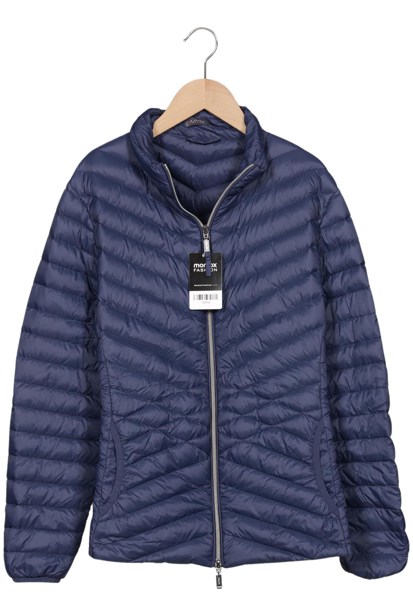 

Mybc by Peter Hahn Damen Jacke, marineblau, Gr. 42