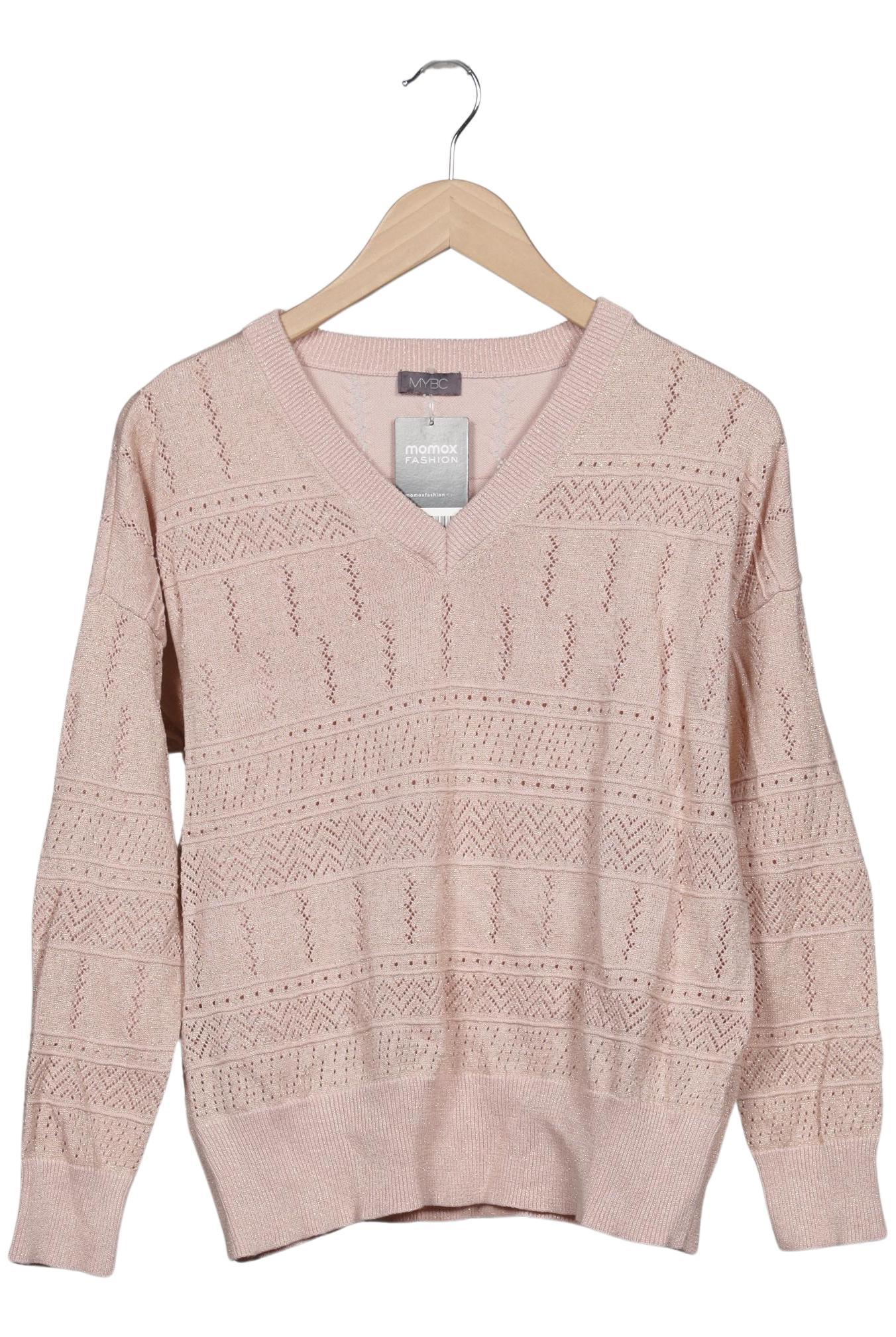 

Mybc by Peter Hahn Damen Pullover, pink, Gr. 42