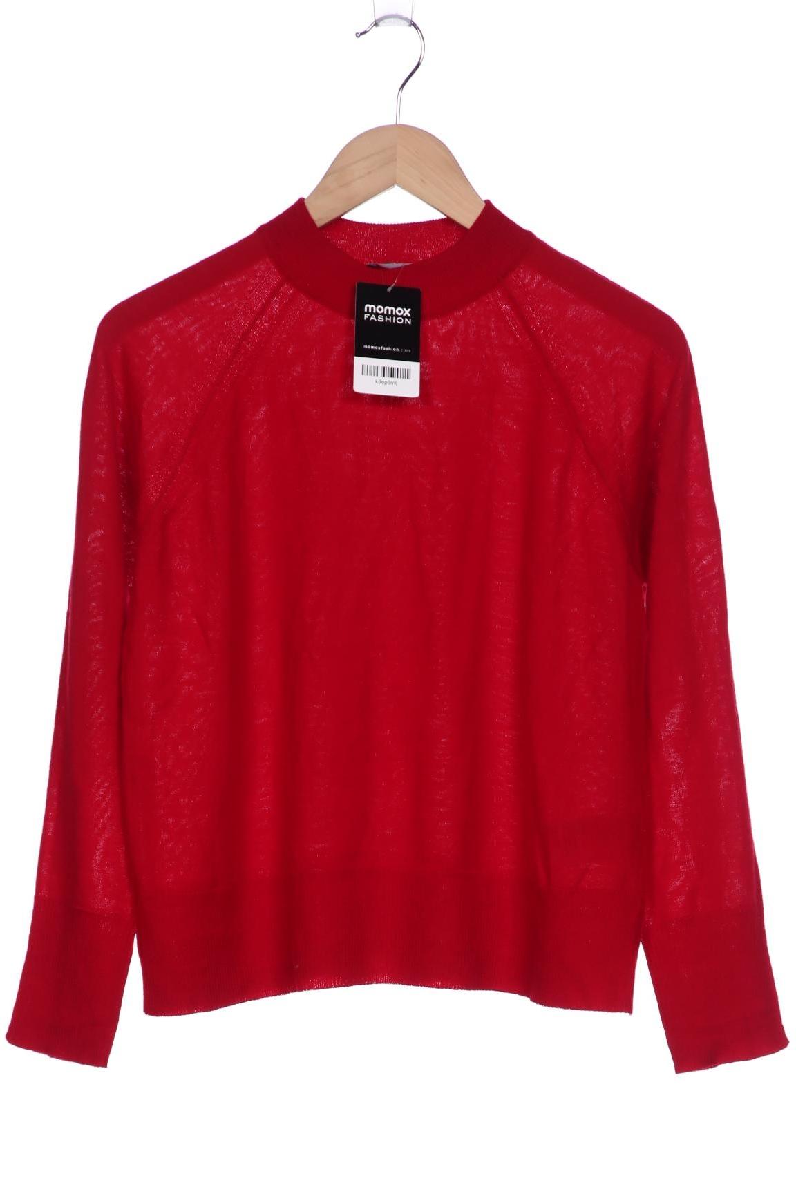 

Mybc by Peter Hahn Damen Pullover, rot, Gr. 40