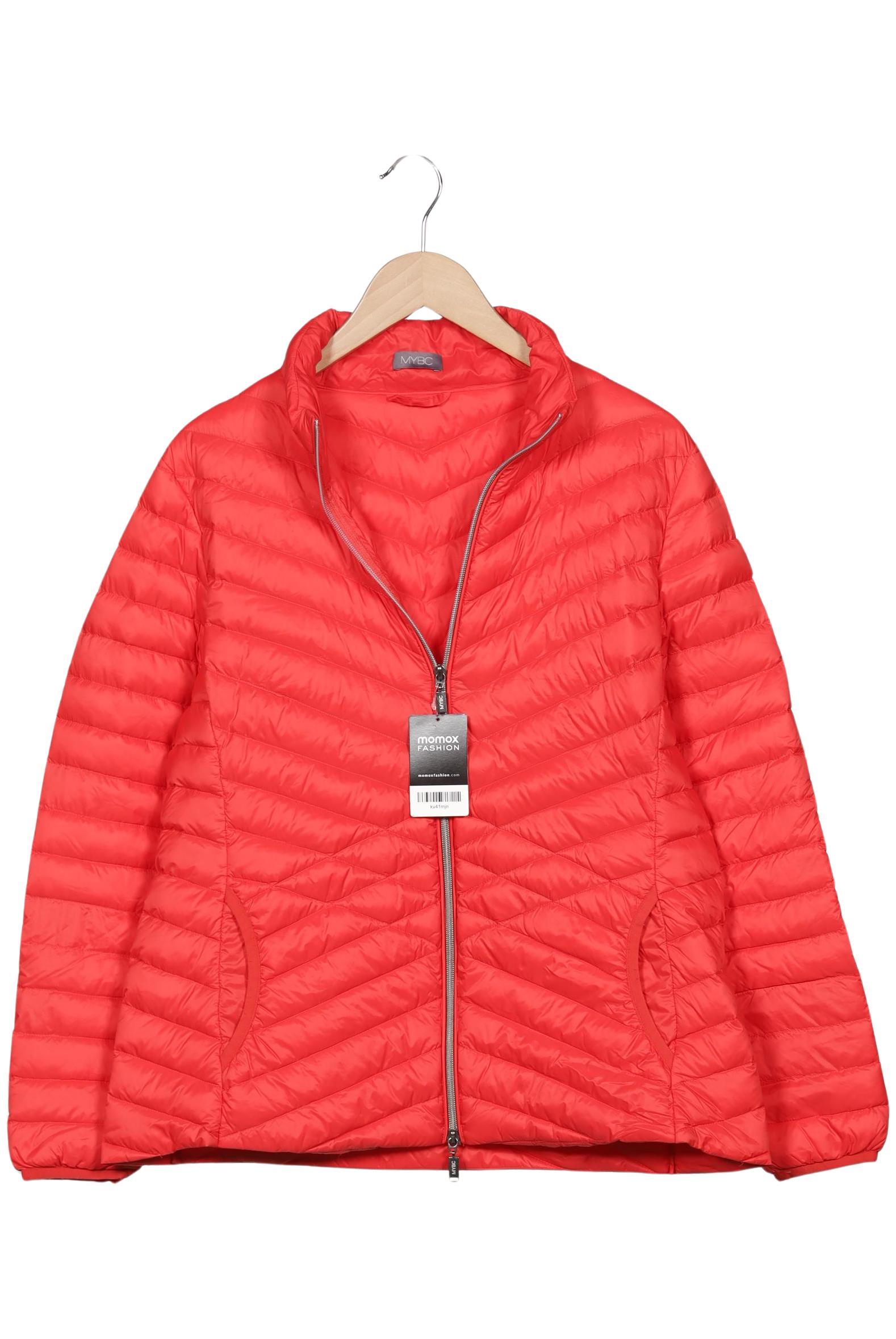 

Mybc by Peter Hahn Damen Jacke, rot, Gr. 44