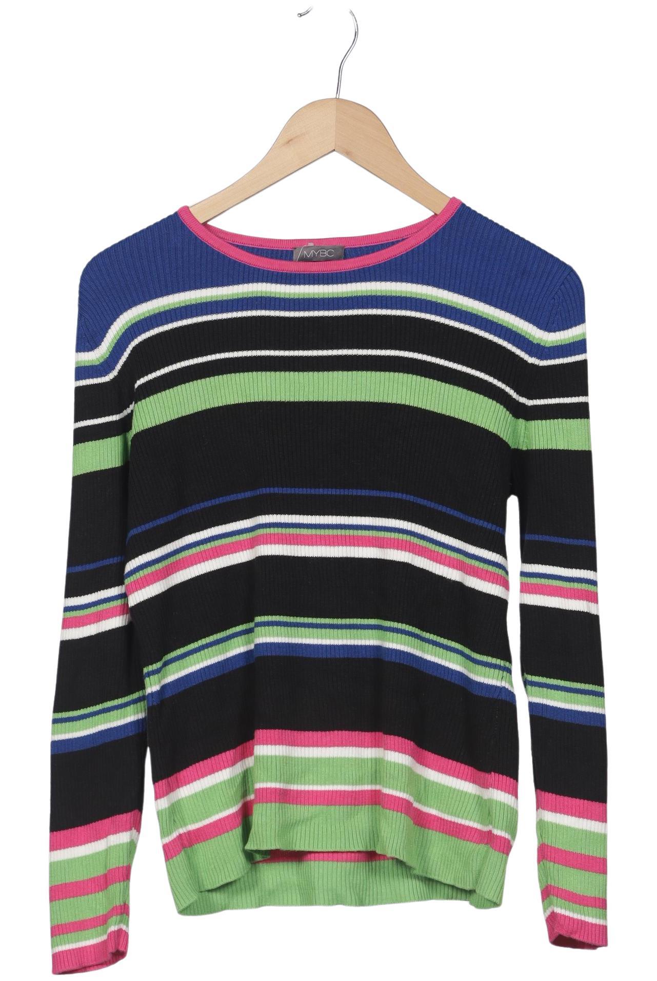 

Mybc by Peter Hahn Damen Pullover, mehrfarbig, Gr. 42