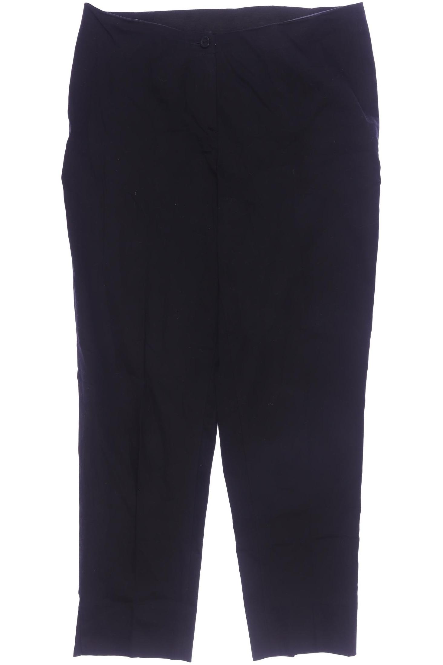 

Mybc by Peter Hahn Damen Stoffhose, schwarz, Gr. 31