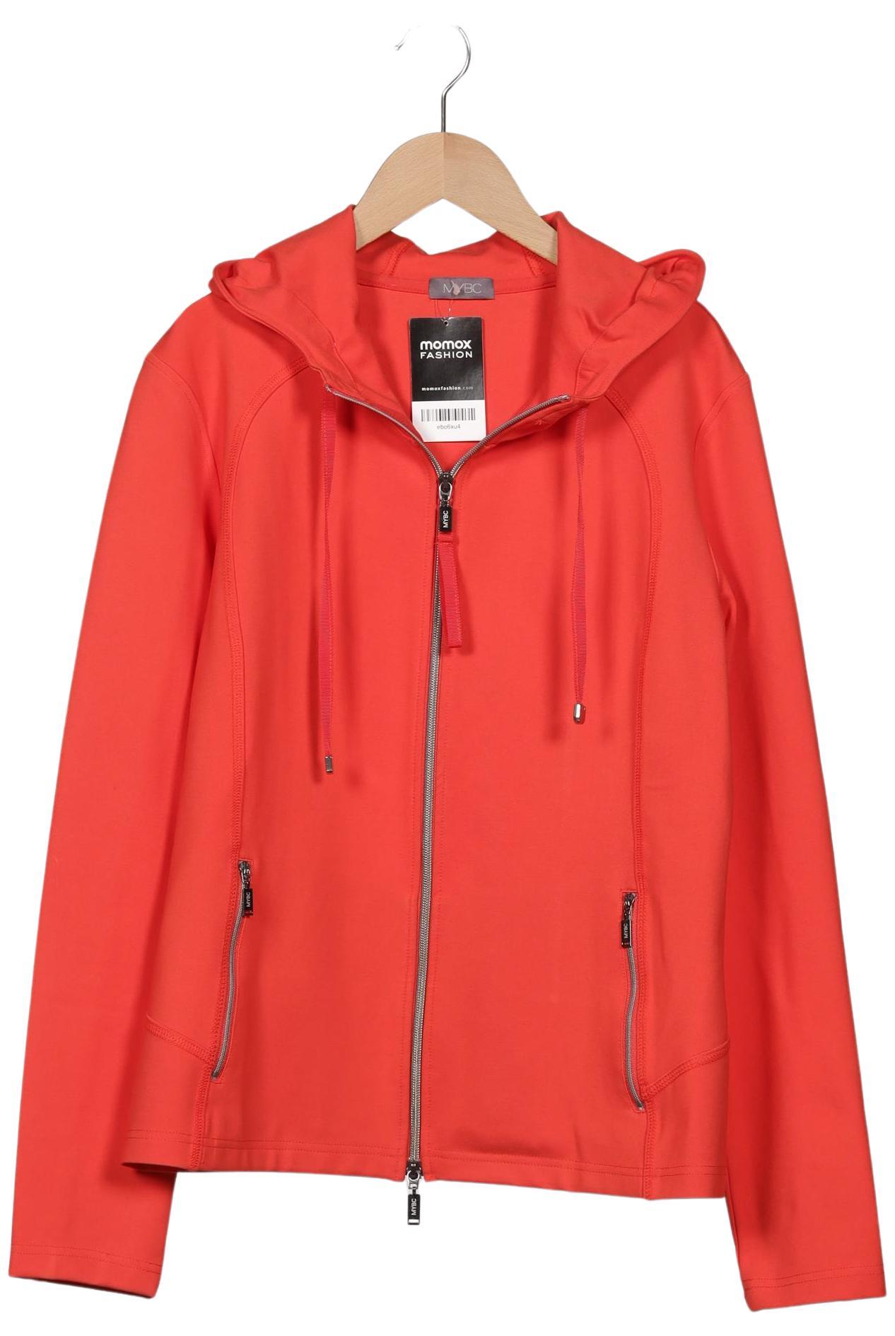 

Mybc by Peter Hahn Damen Jacke, rot, Gr. 42