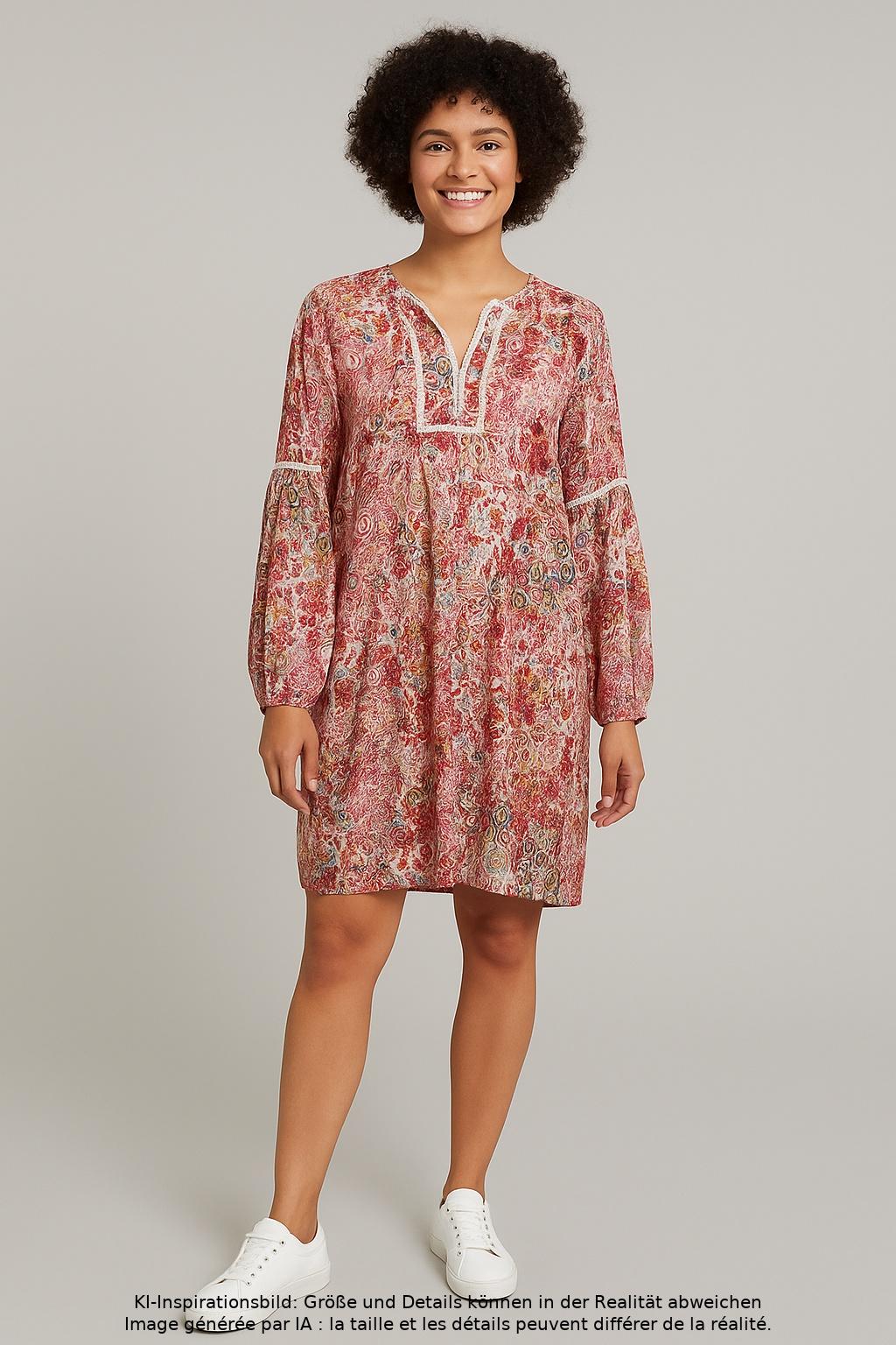 

Mybc by Peter Hahn Damen Kleid, pink, Gr. 40