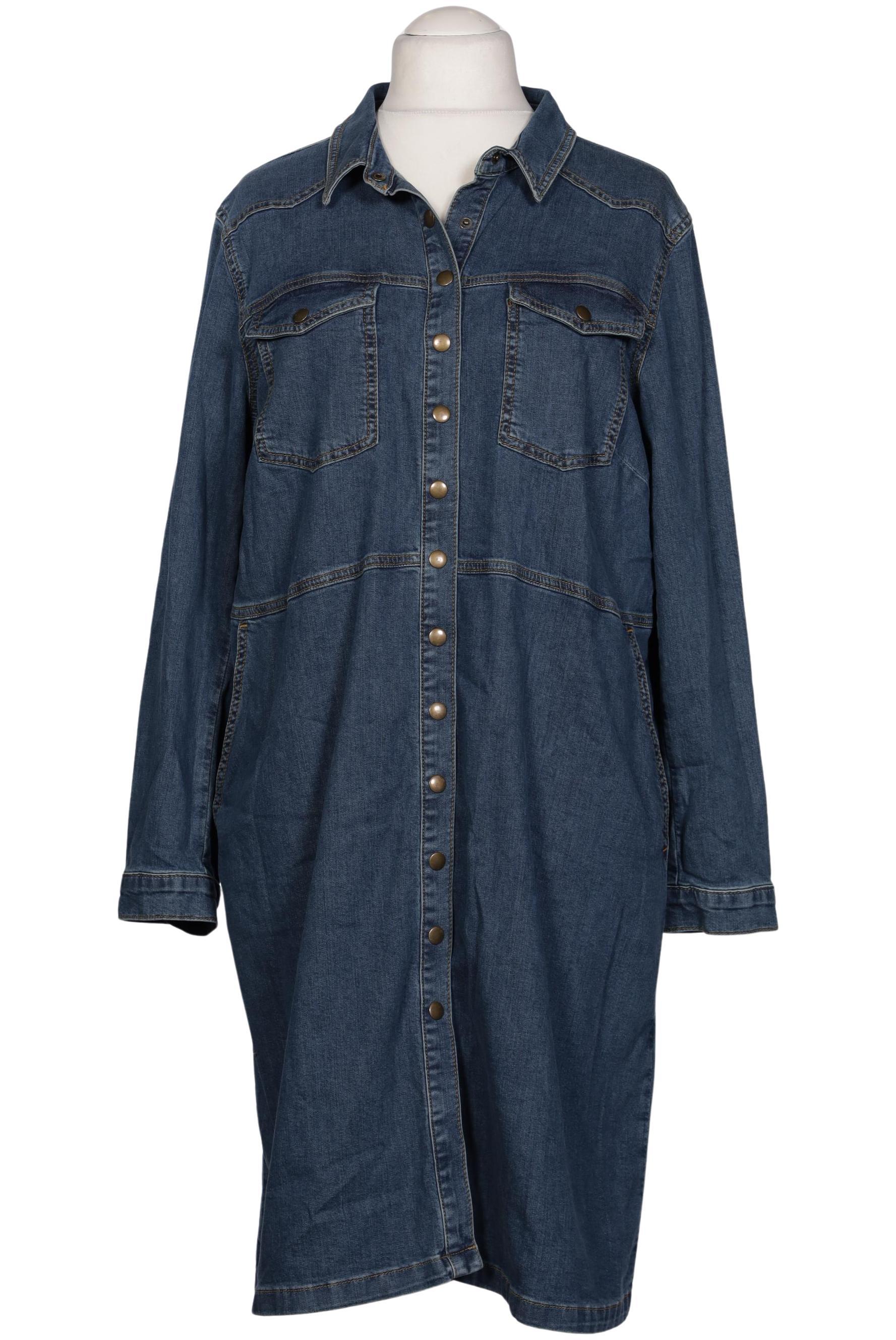 

Mybc by Peter Hahn Damen Kleid, blau, Gr. 48