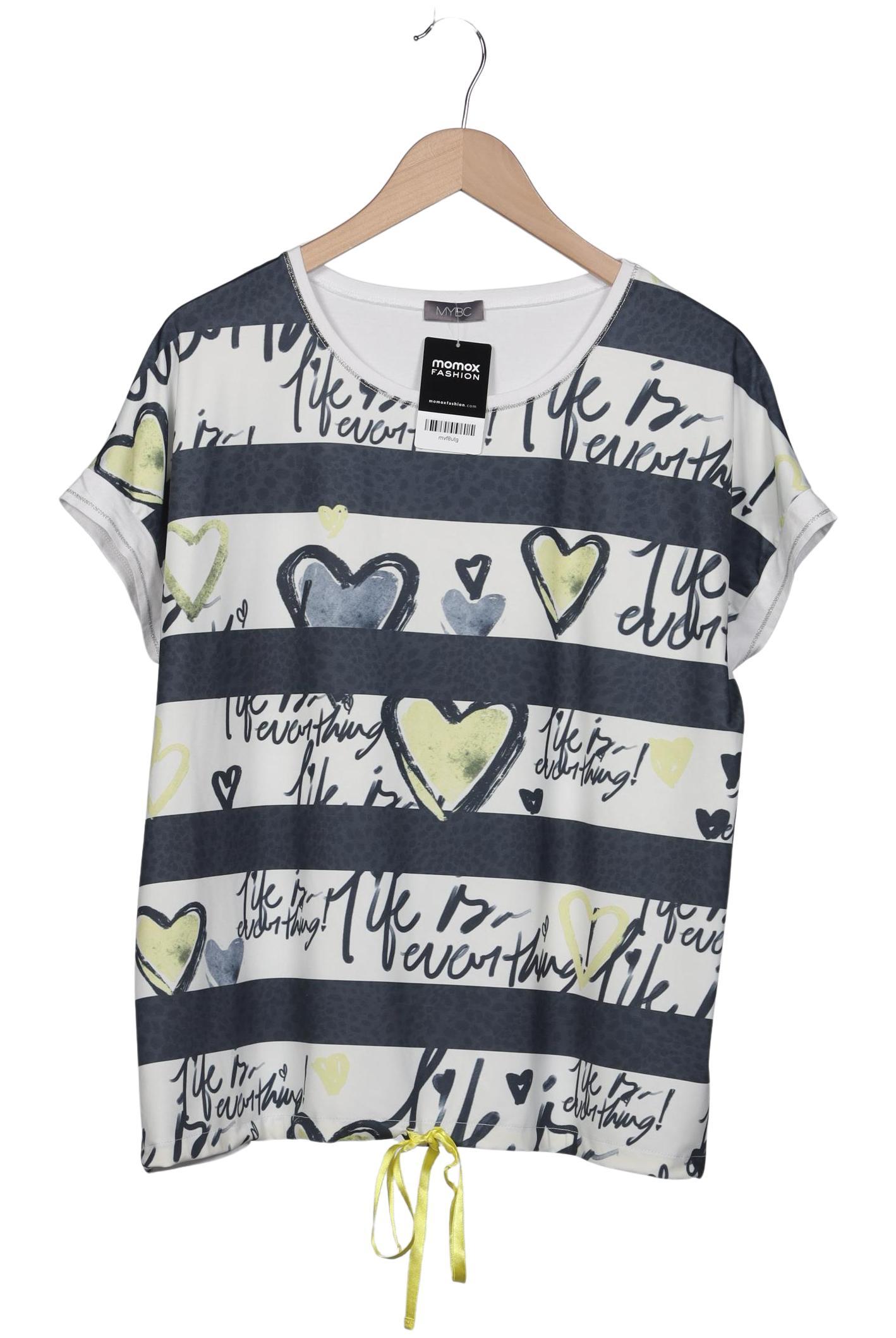 Thumbnail - Mybc by Peter Hahn Damen T-Shirt, weiß, Gr. 42