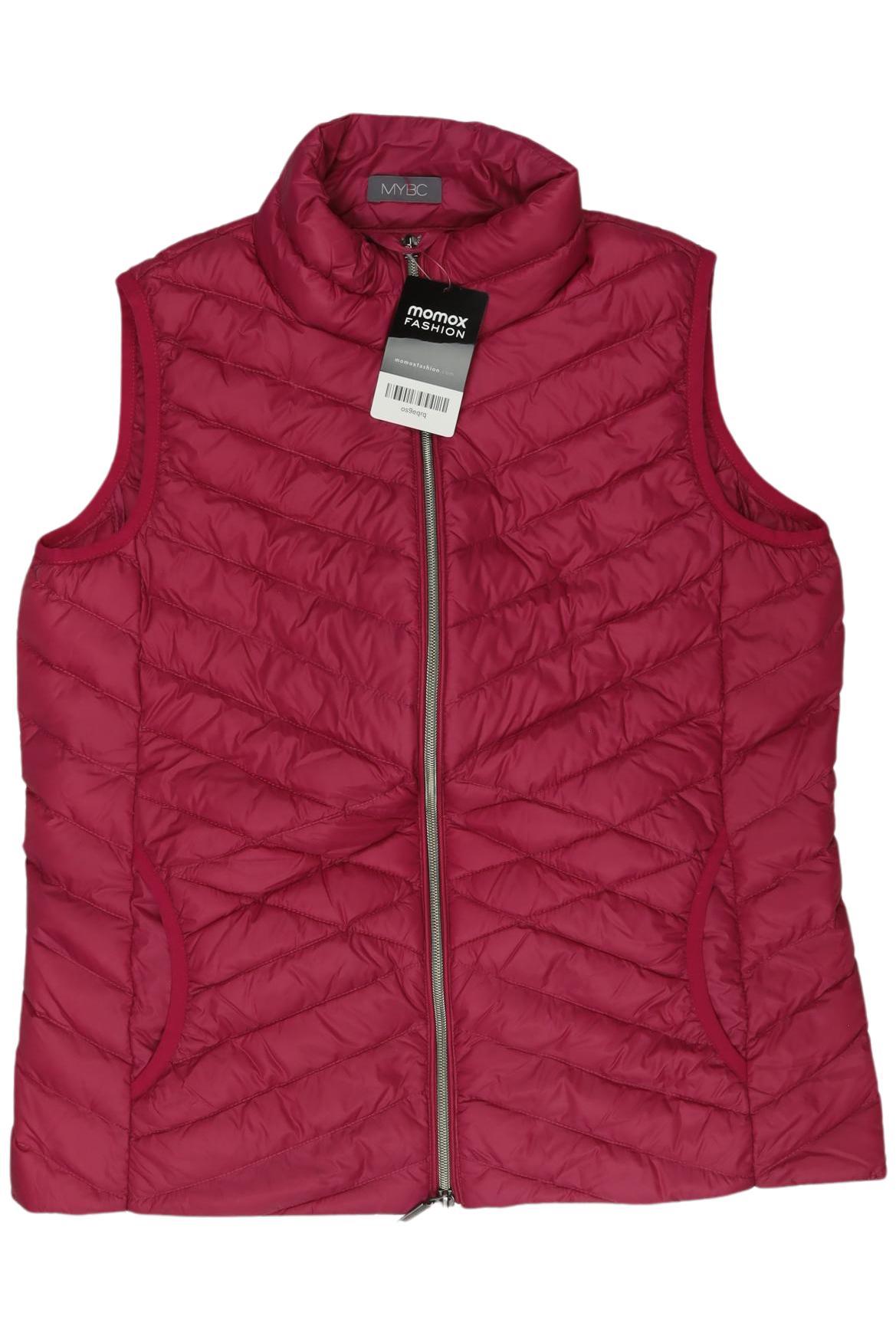 

Mybc by Peter Hahn Damen Weste, rot, Gr. 38