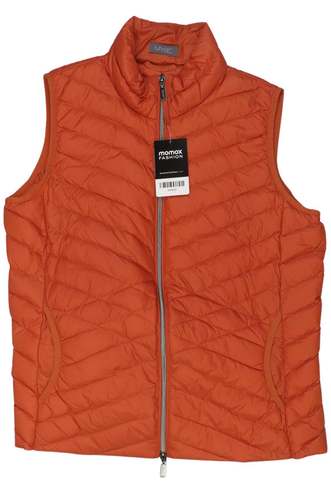 

Mybc by Peter Hahn Damen Weste, orange, Gr. 40