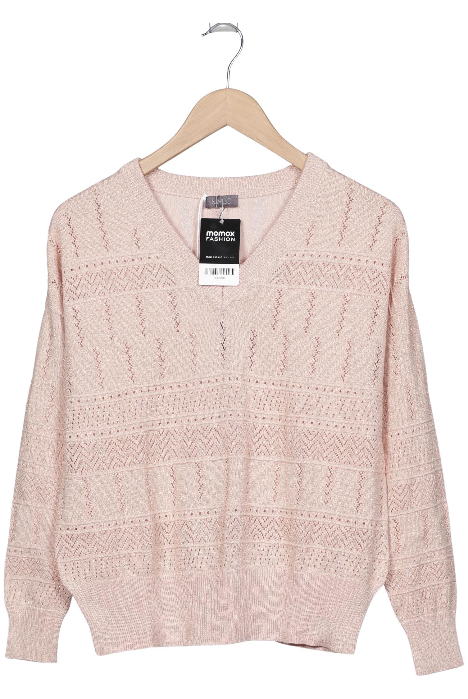 

Mybc by Peter Hahn Damen Pullover, orange, Gr. 38