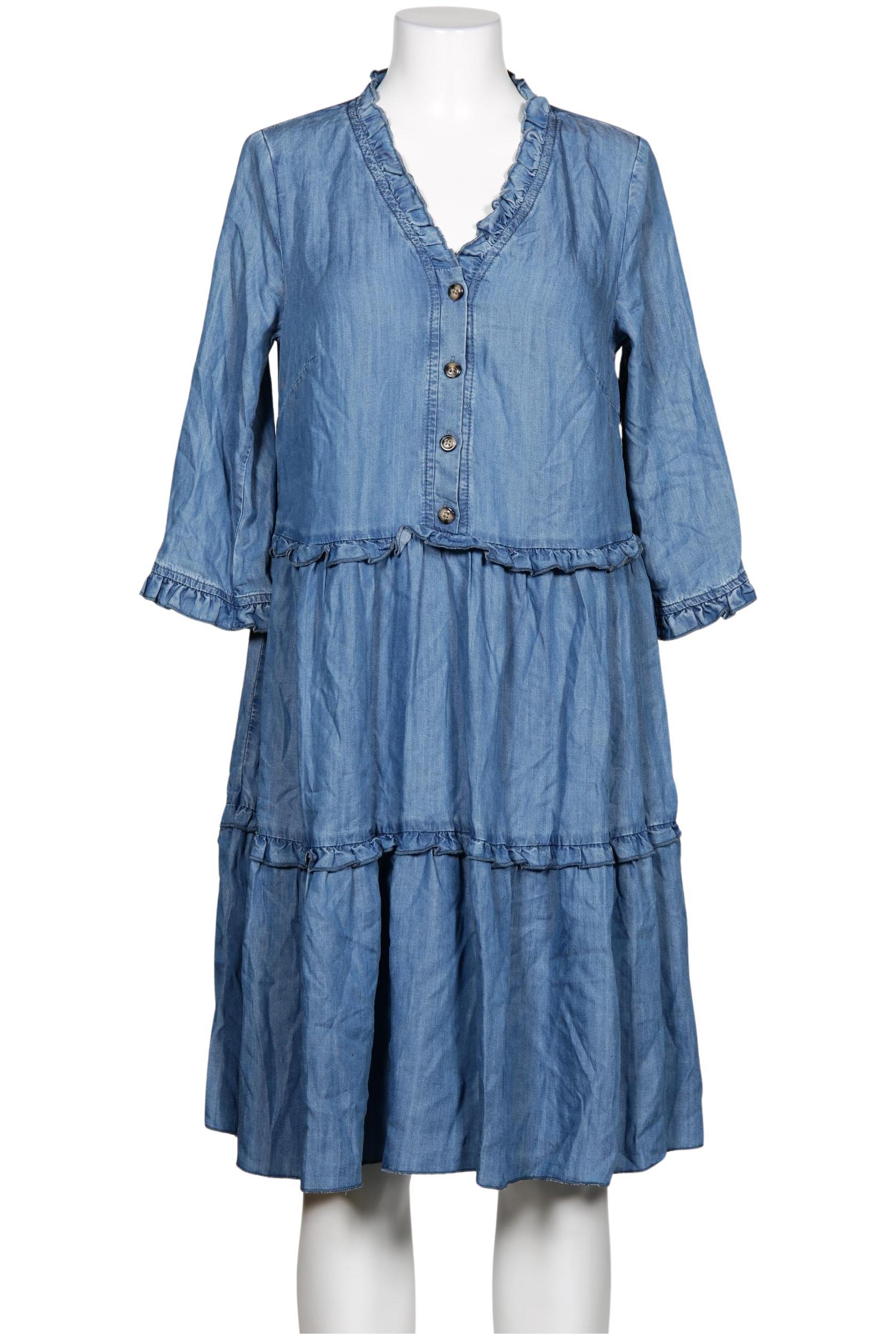 

Mybc by Peter Hahn Damen Kleid, blau, Gr. 38