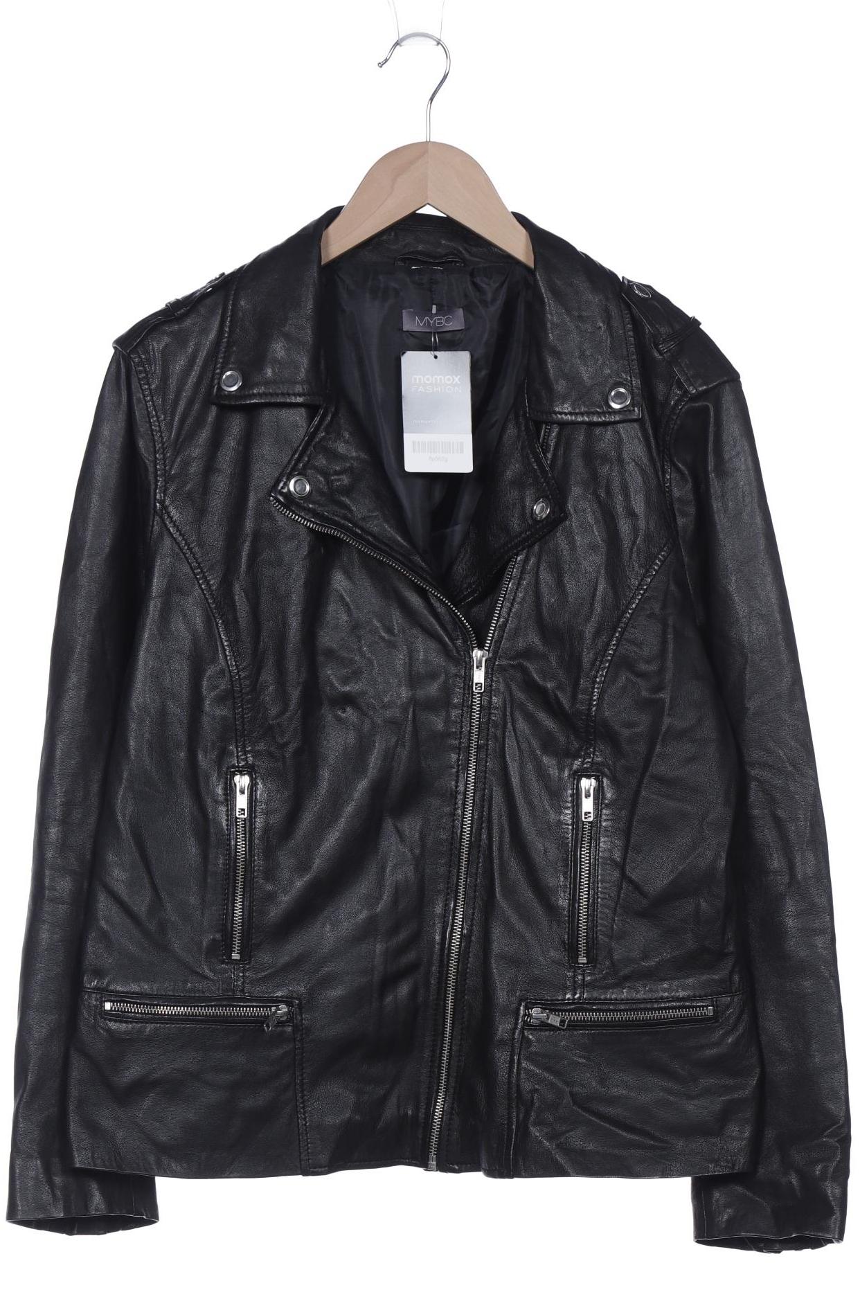 

Mybc by Peter Hahn Damen Jacke, schwarz, Gr. 44