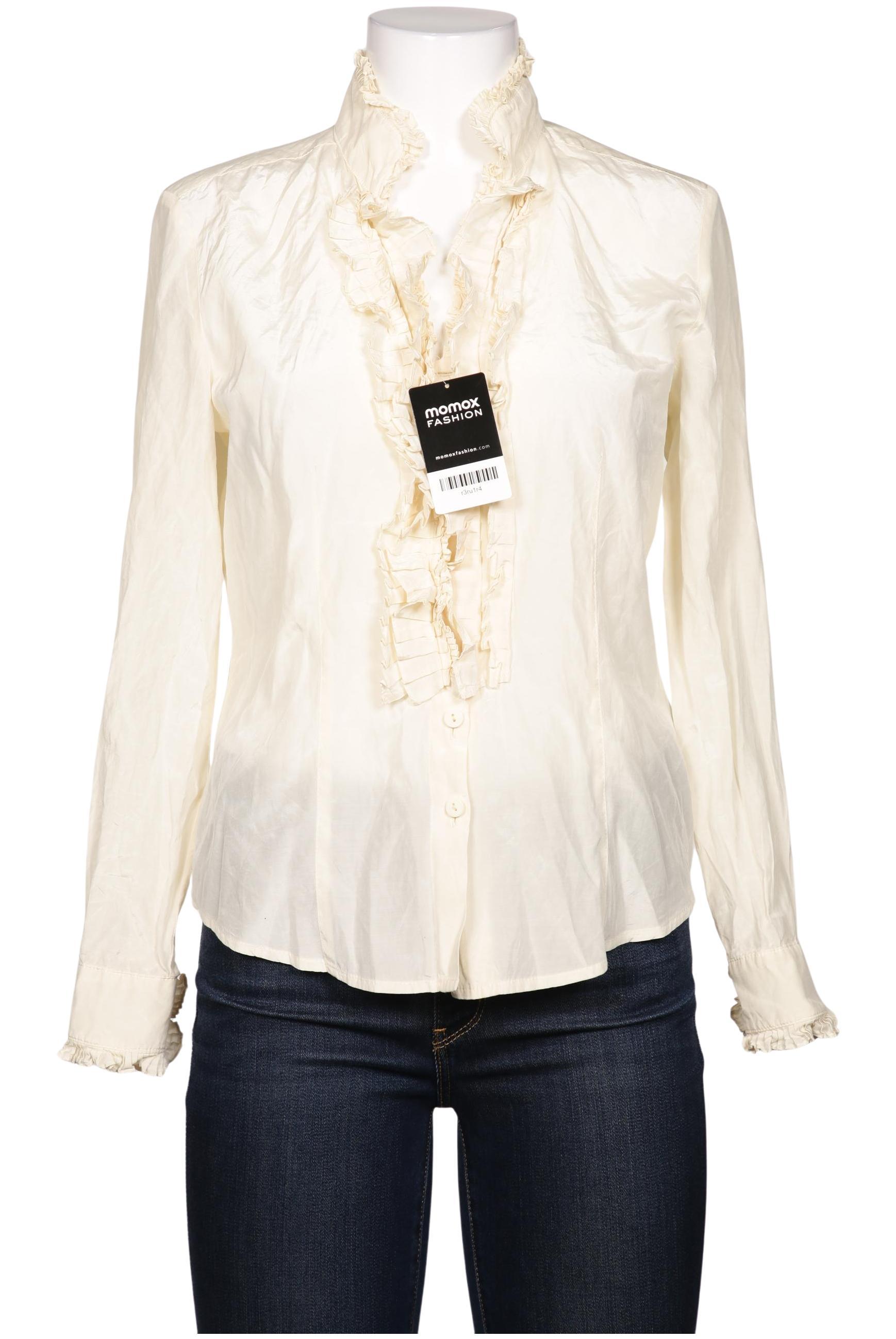 

Mybc by Peter Hahn Damen Bluse, cremeweiß, Gr. 38