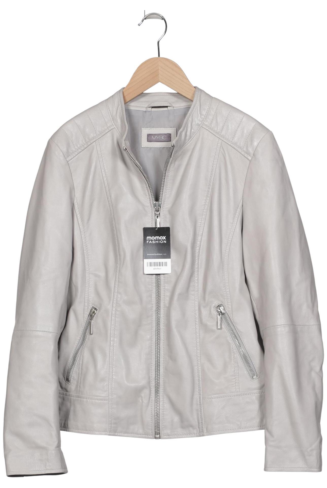 

Mybc by Peter Hahn Damen Jacke, grau, Gr. 42