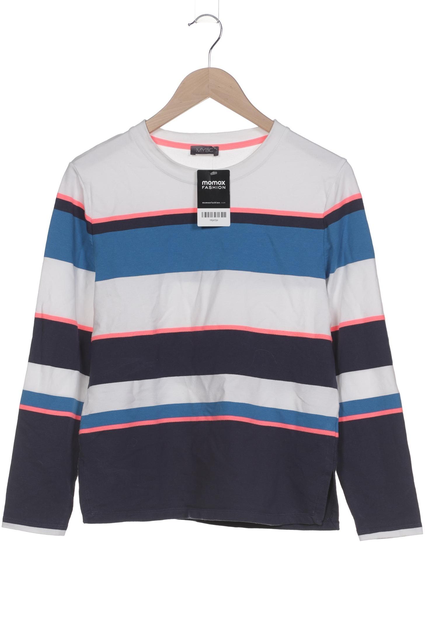 

Mybc by Peter Hahn Damen Sweatshirt, weiß, Gr. 38