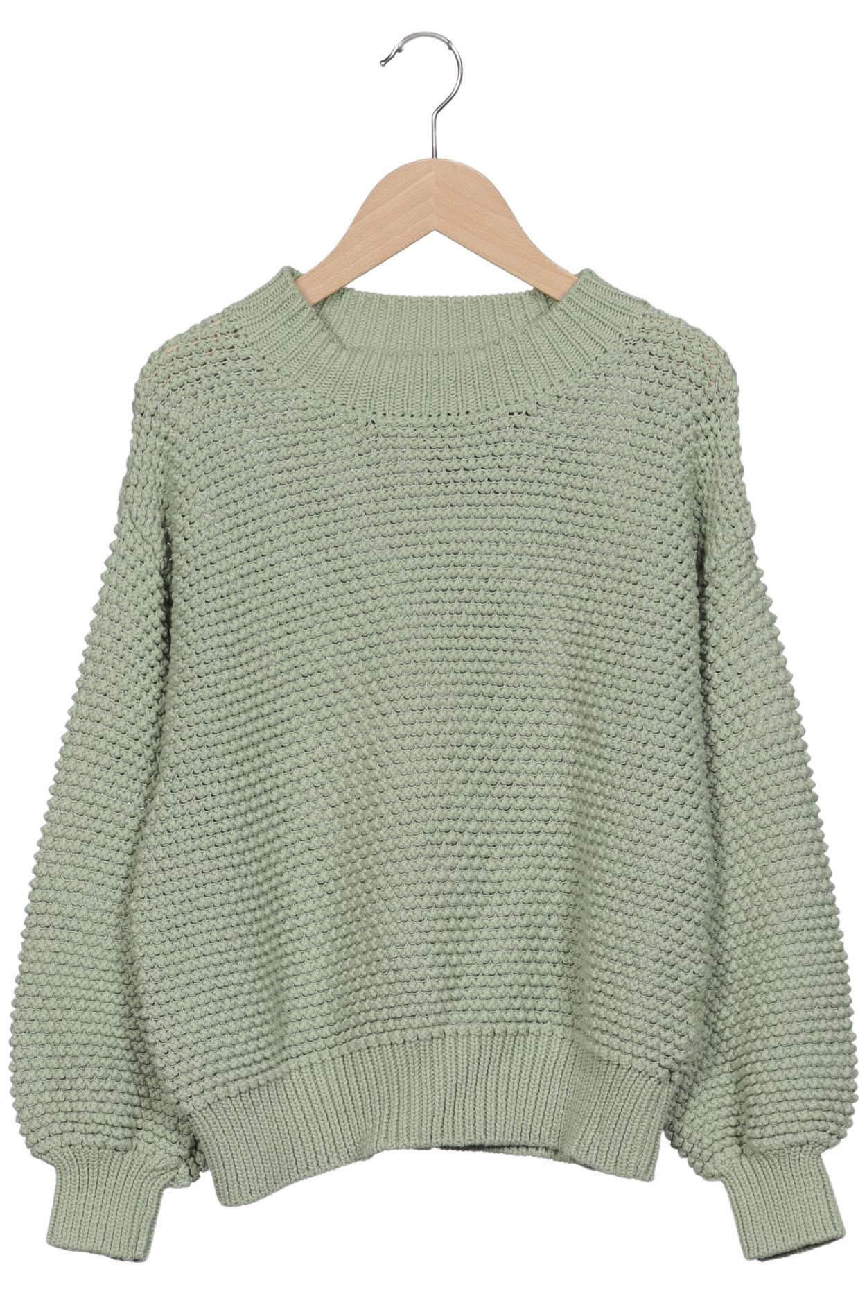 

Mybc by Peter Hahn Damen Pullover, hellgrün, Gr. 36