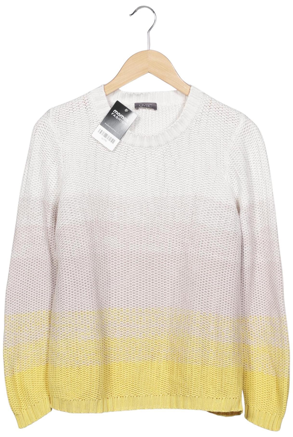 

Mybc by Peter Hahn Damen Pullover, mehrfarbig, Gr. 38