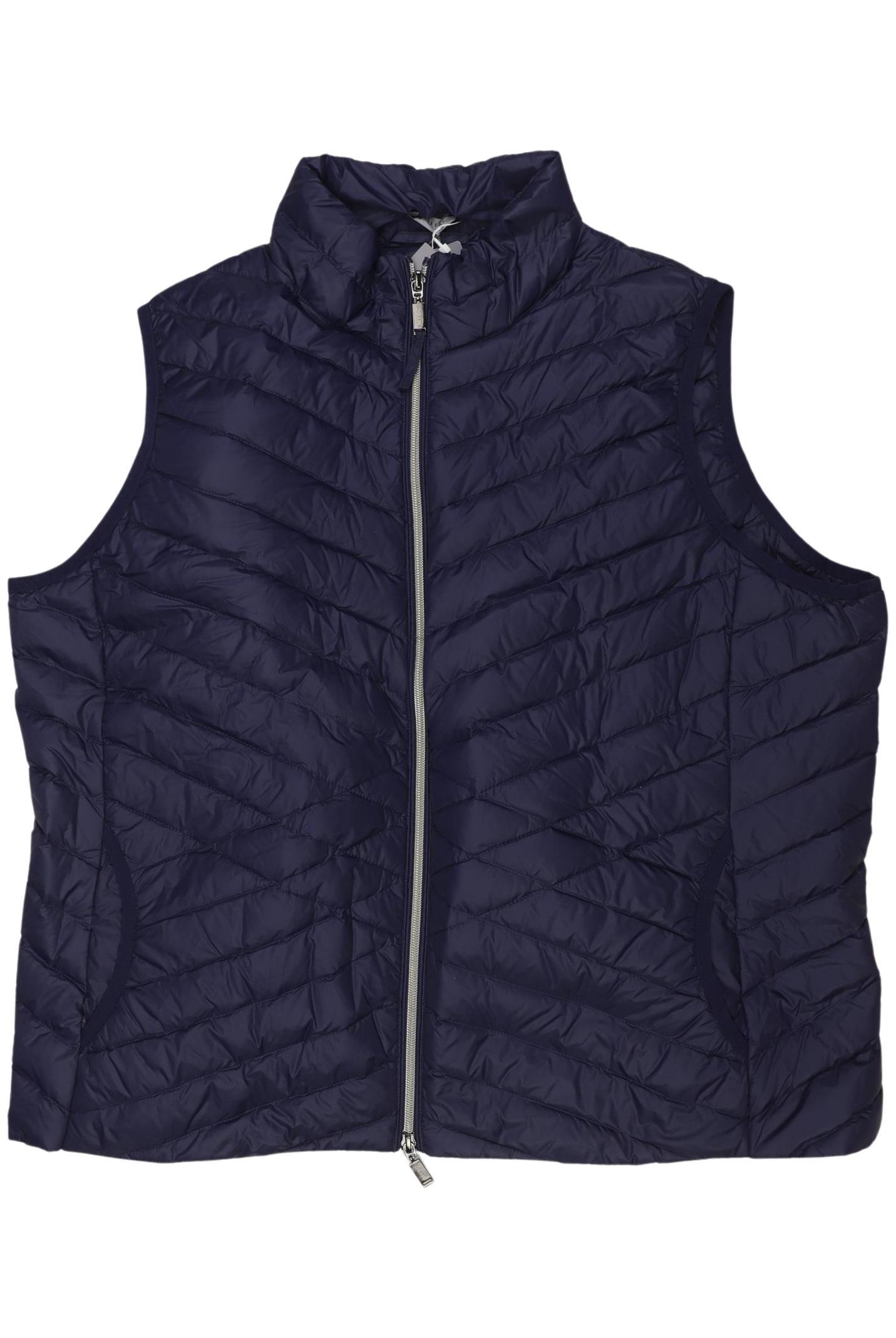 

Mybc by Peter Hahn Damen Weste, marineblau, Gr. 48