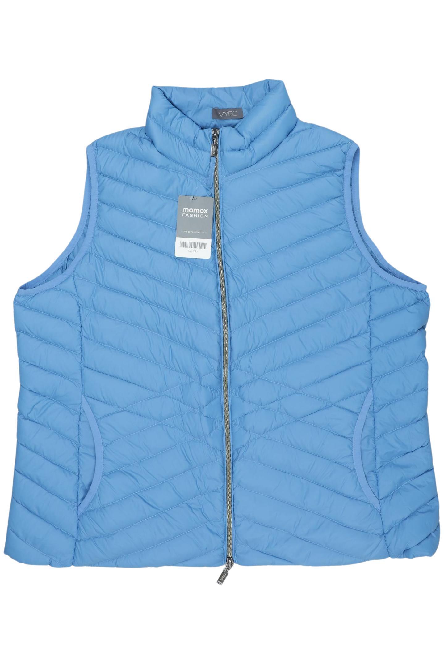 

Mybc by Peter Hahn Damen Weste, blau, Gr. 44