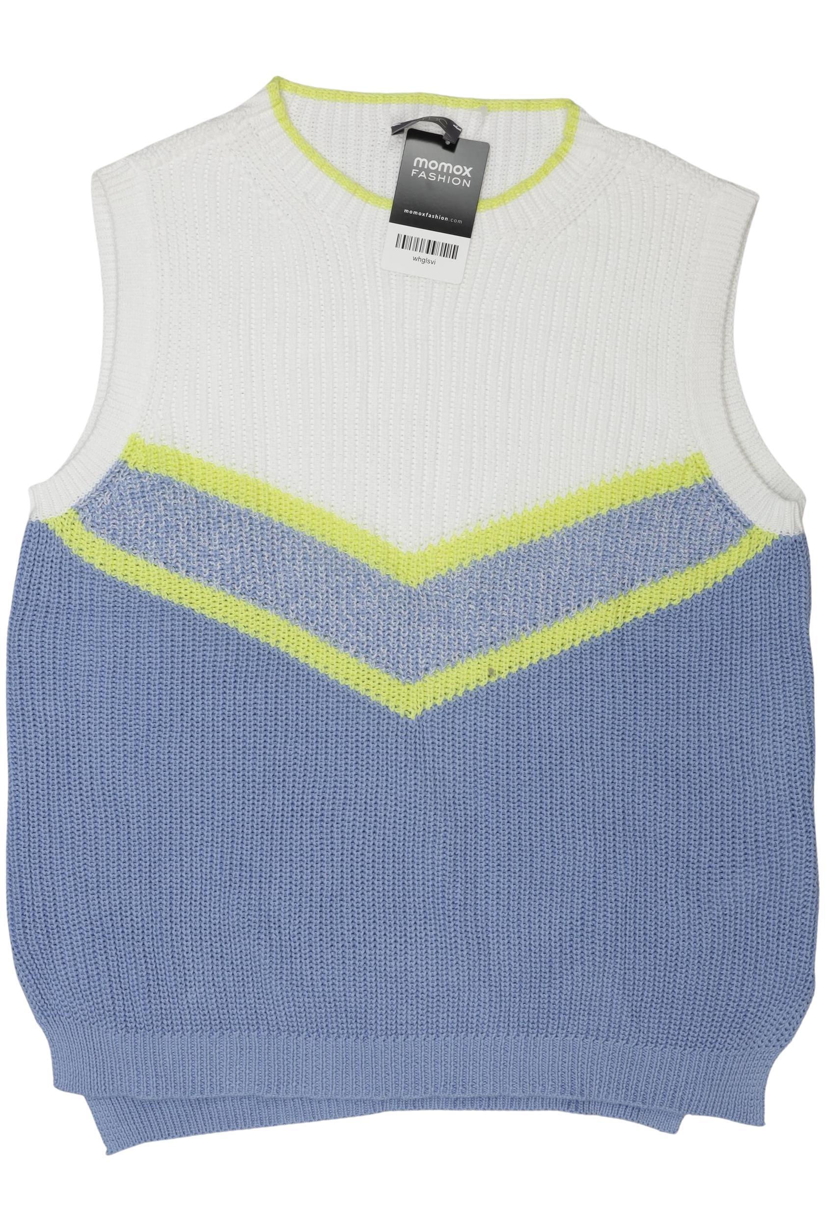 

Mybc by Peter Hahn Damen Pullover, blau, Gr. 38