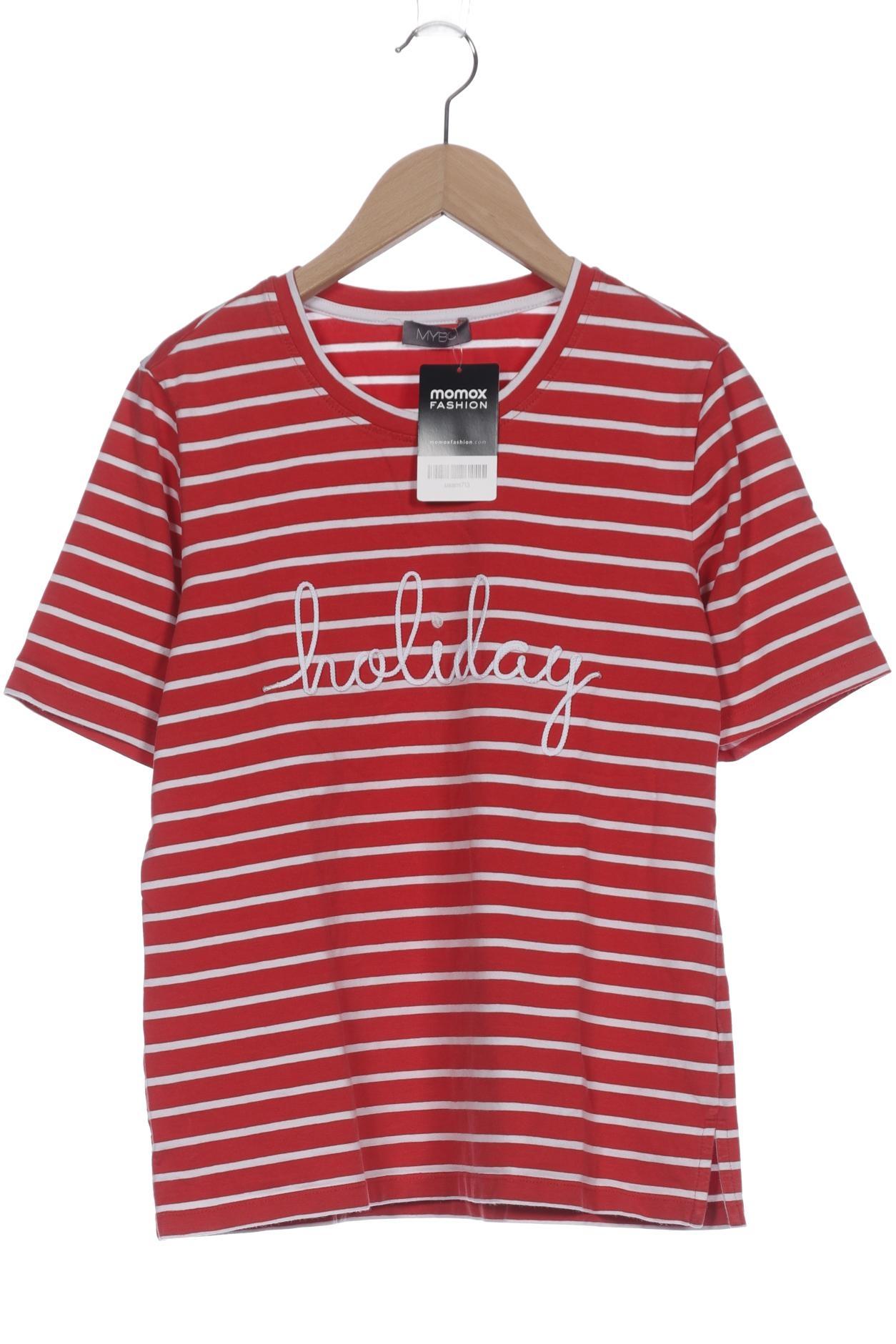 

Mybc by Peter Hahn Damen T-Shirt, rot, Gr. 38