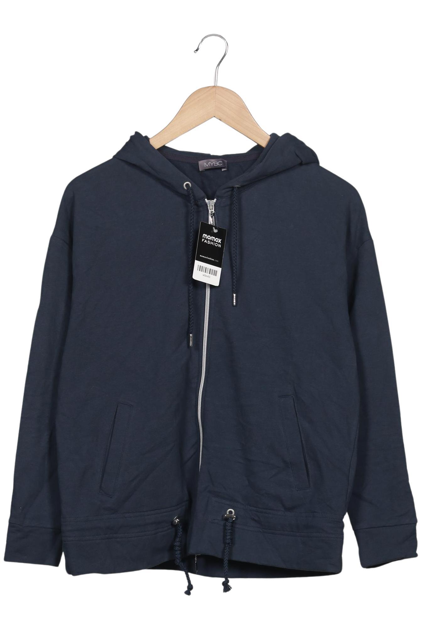

Mybc by Peter Hahn Damen Kapuzenpullover, marineblau, Gr. 38