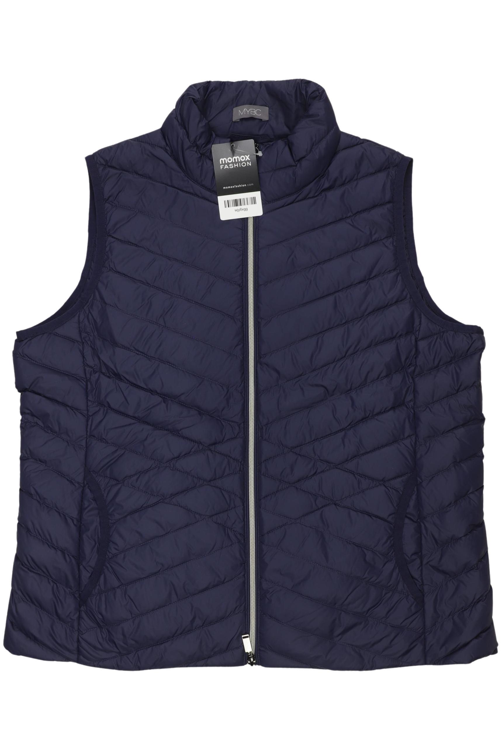 

Mybc by Peter Hahn Damen Weste, marineblau, Gr. 42