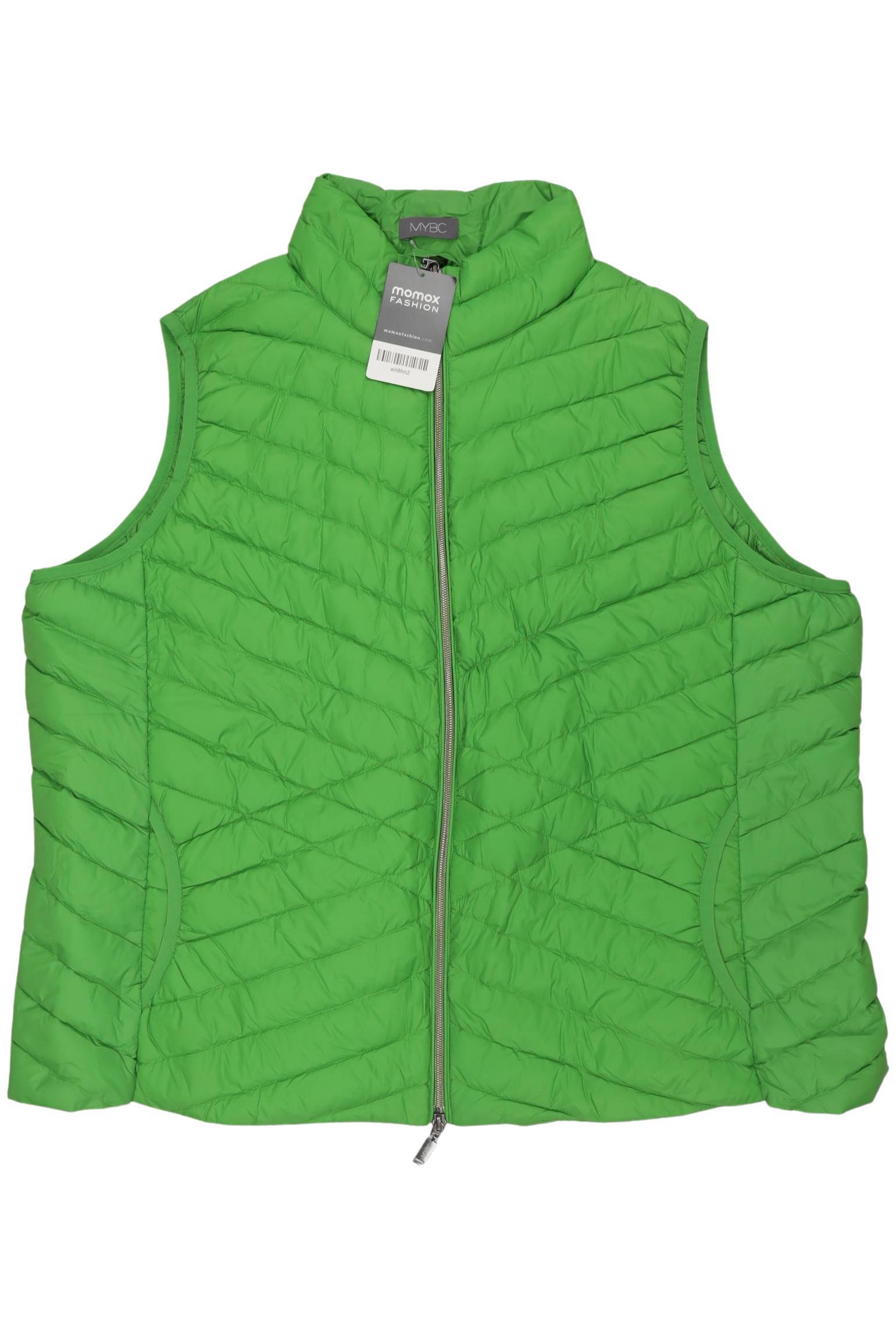 

Mybc by Peter Hahn Damen Weste, grün, Gr. 48