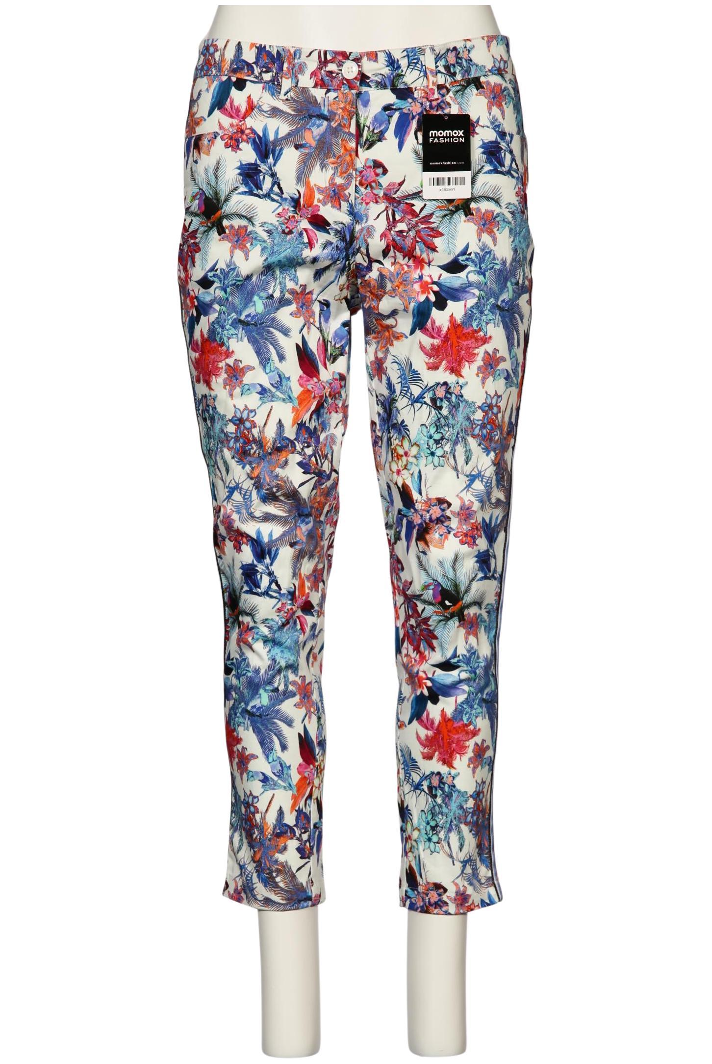 

Mybc by Peter Hahn Damen Stoffhose, mehrfarbig, Gr. 44