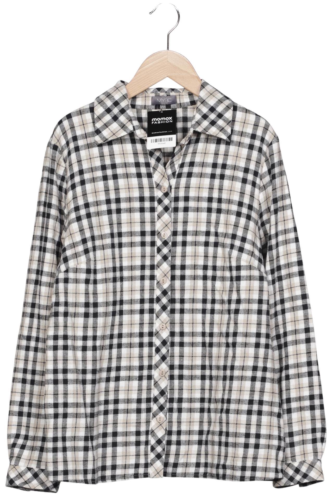 

Mybc by Peter Hahn Damen Bluse, cremeweiß, Gr. 42