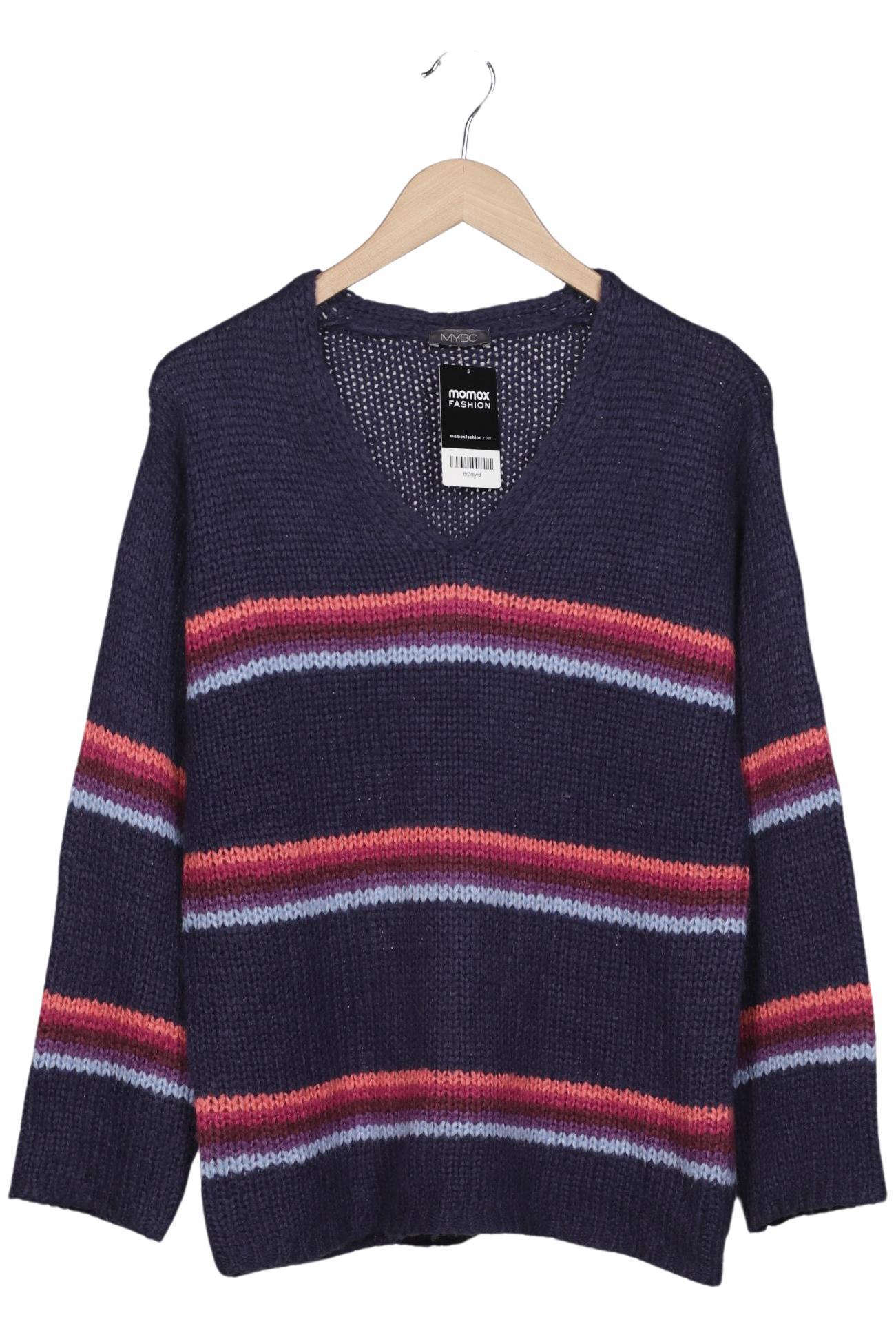 

Mybc by Peter Hahn Damen Pullover, marineblau, Gr. 38