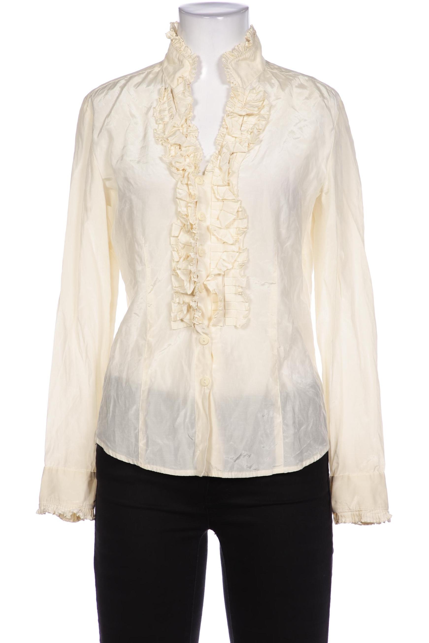 

Mybc by Peter Hahn Damen Bluse, cremeweiß, Gr. 38
