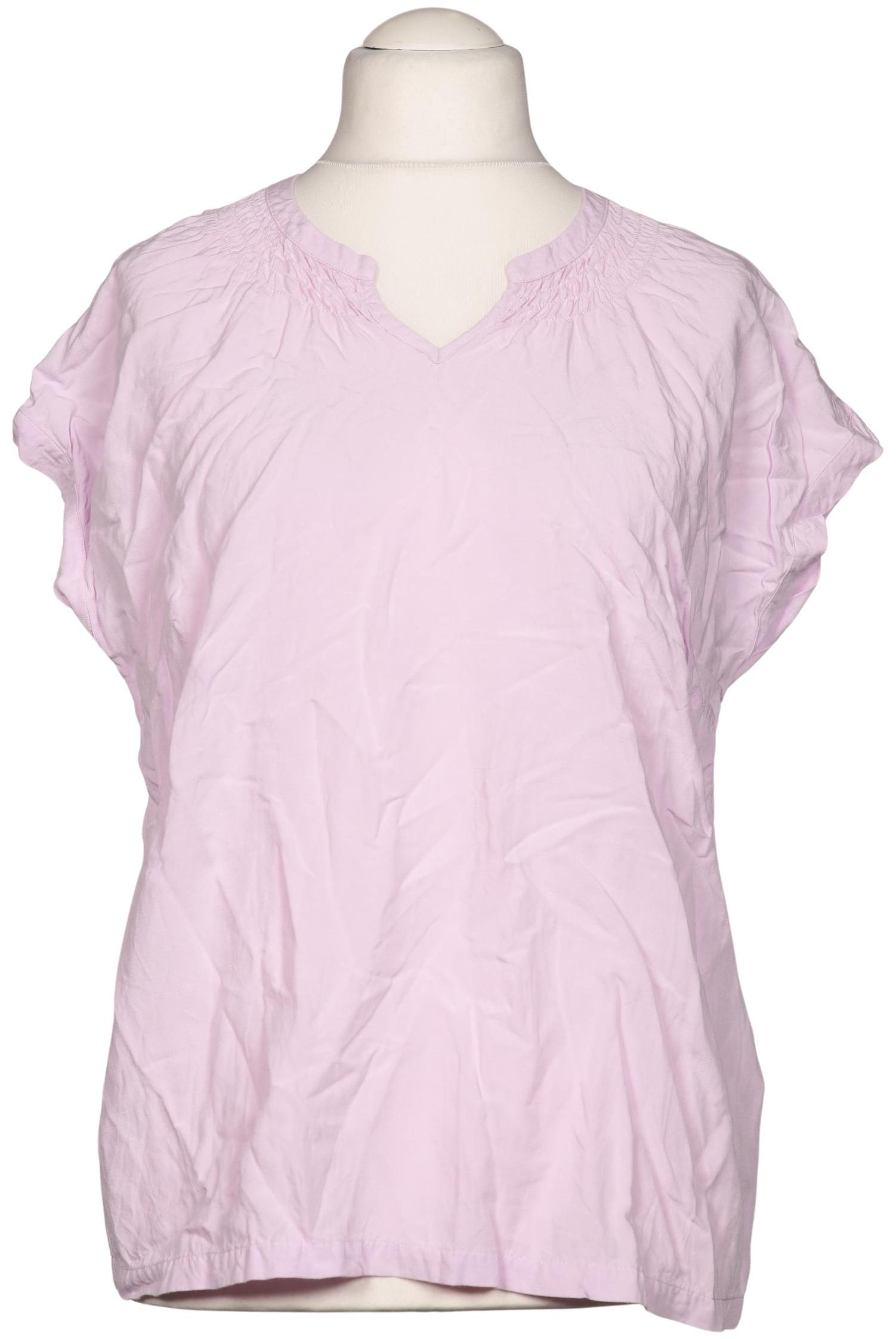 

Mybc by Peter Hahn Damen Bluse, flieder, Gr. 40