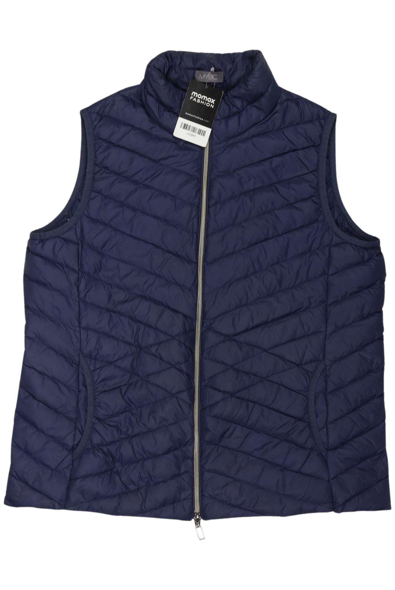 

Mybc by Peter Hahn Damen Weste, marineblau, Gr. 42