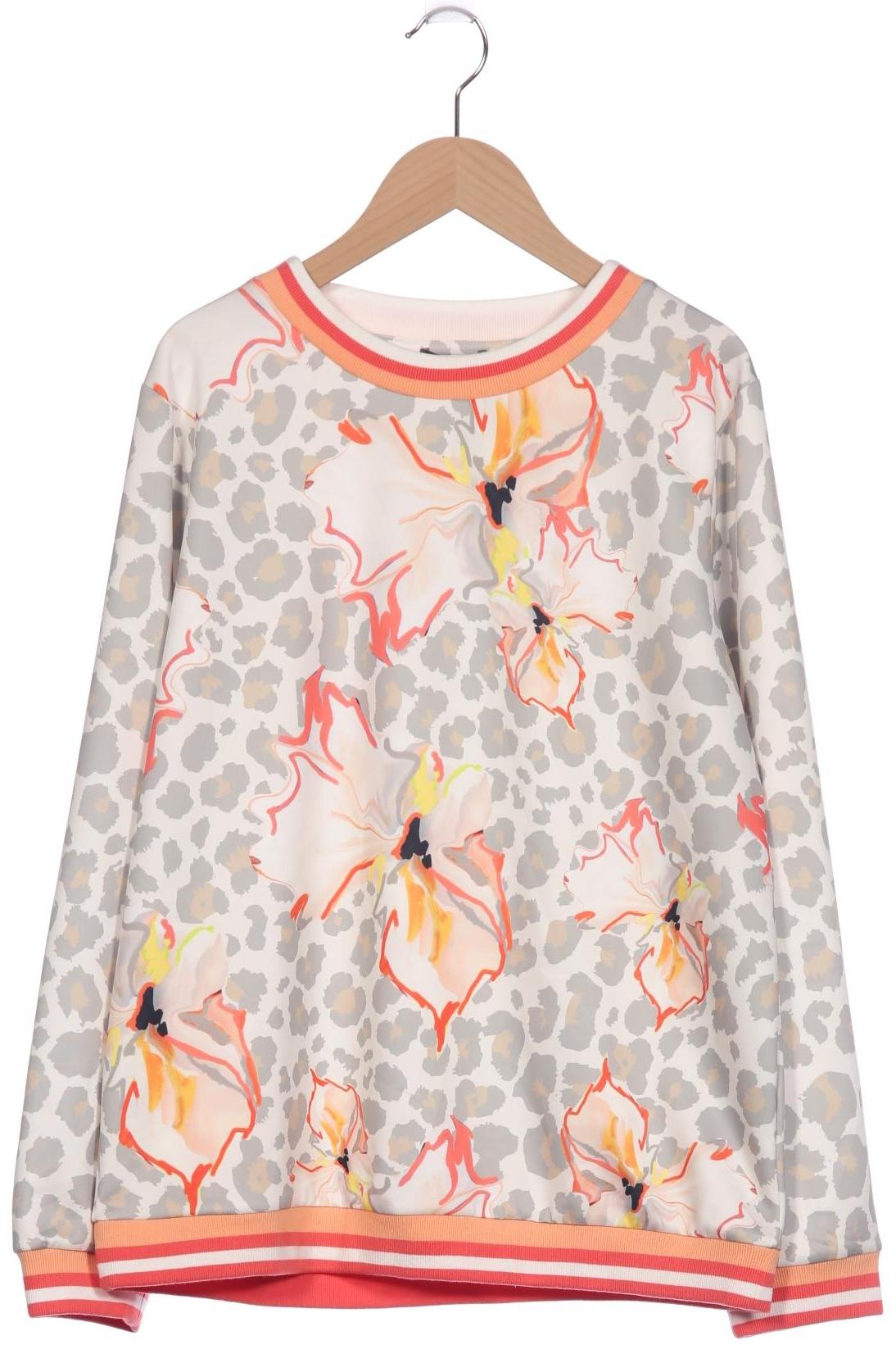

Mybc by Peter Hahn Damen Sweatshirt, mehrfarbig, Gr. 42