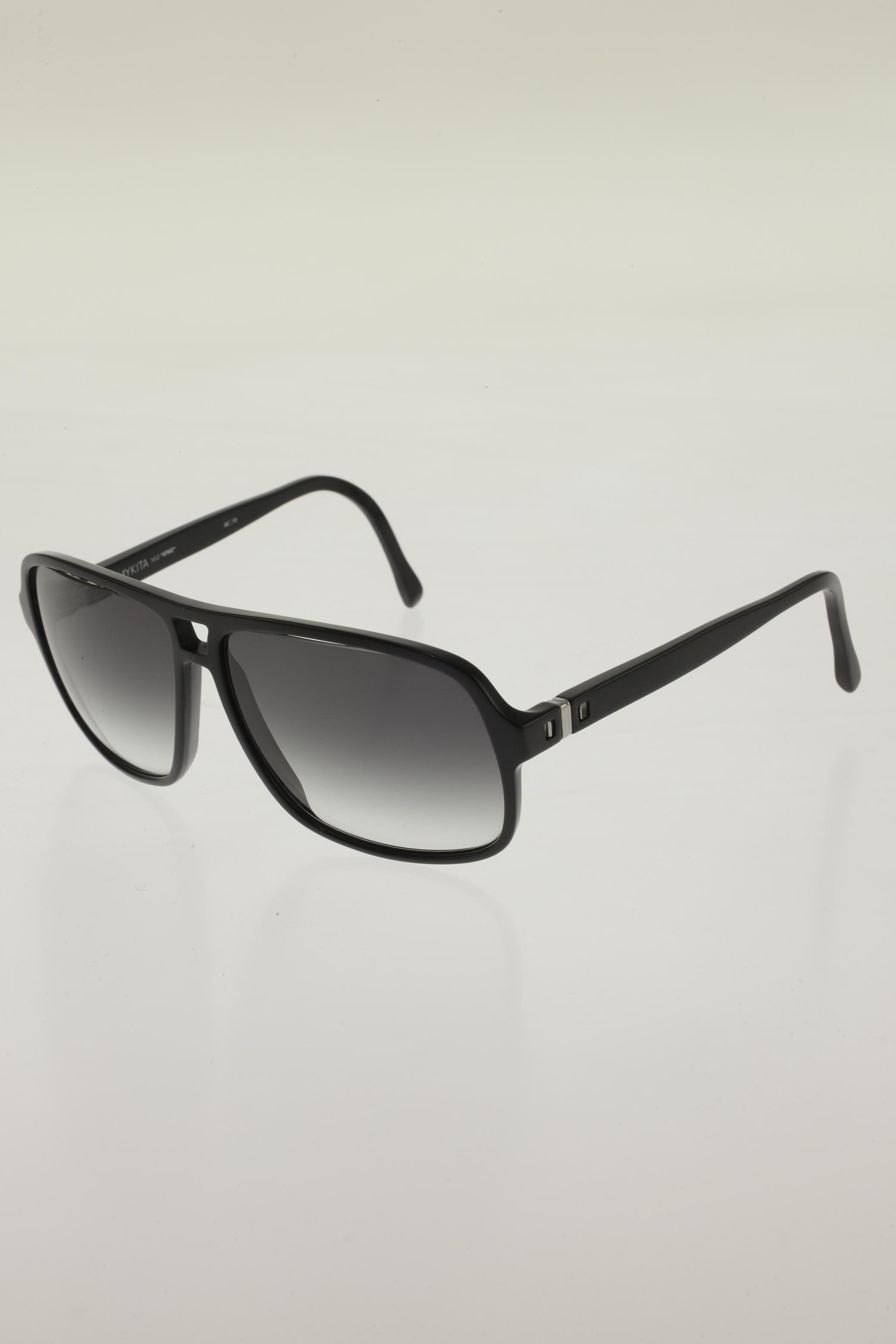 

Mykita Damen Sonnenbrille, schwarz, Gr.