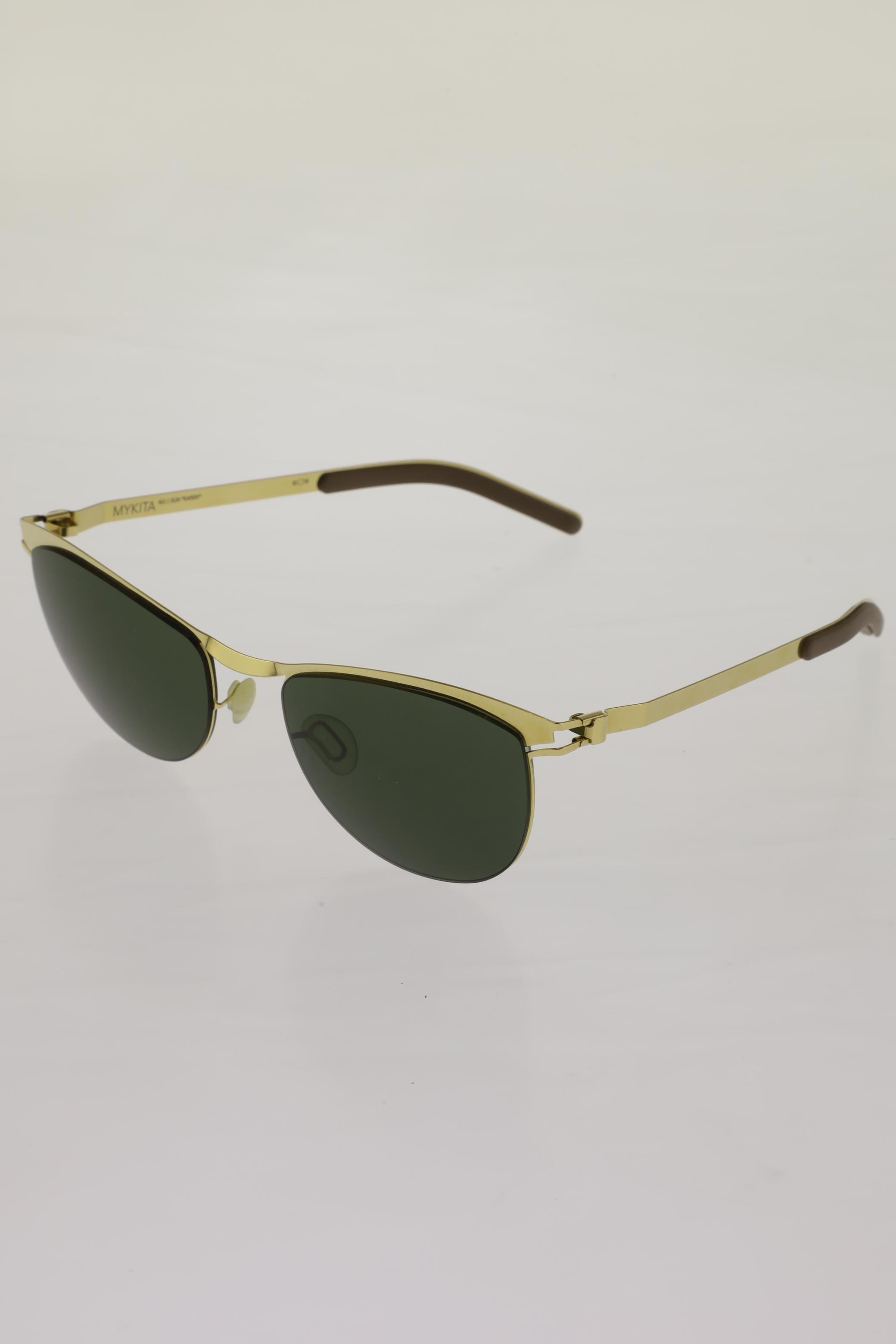 

Mykita Damen Sonnenbrille, gold, Gr.