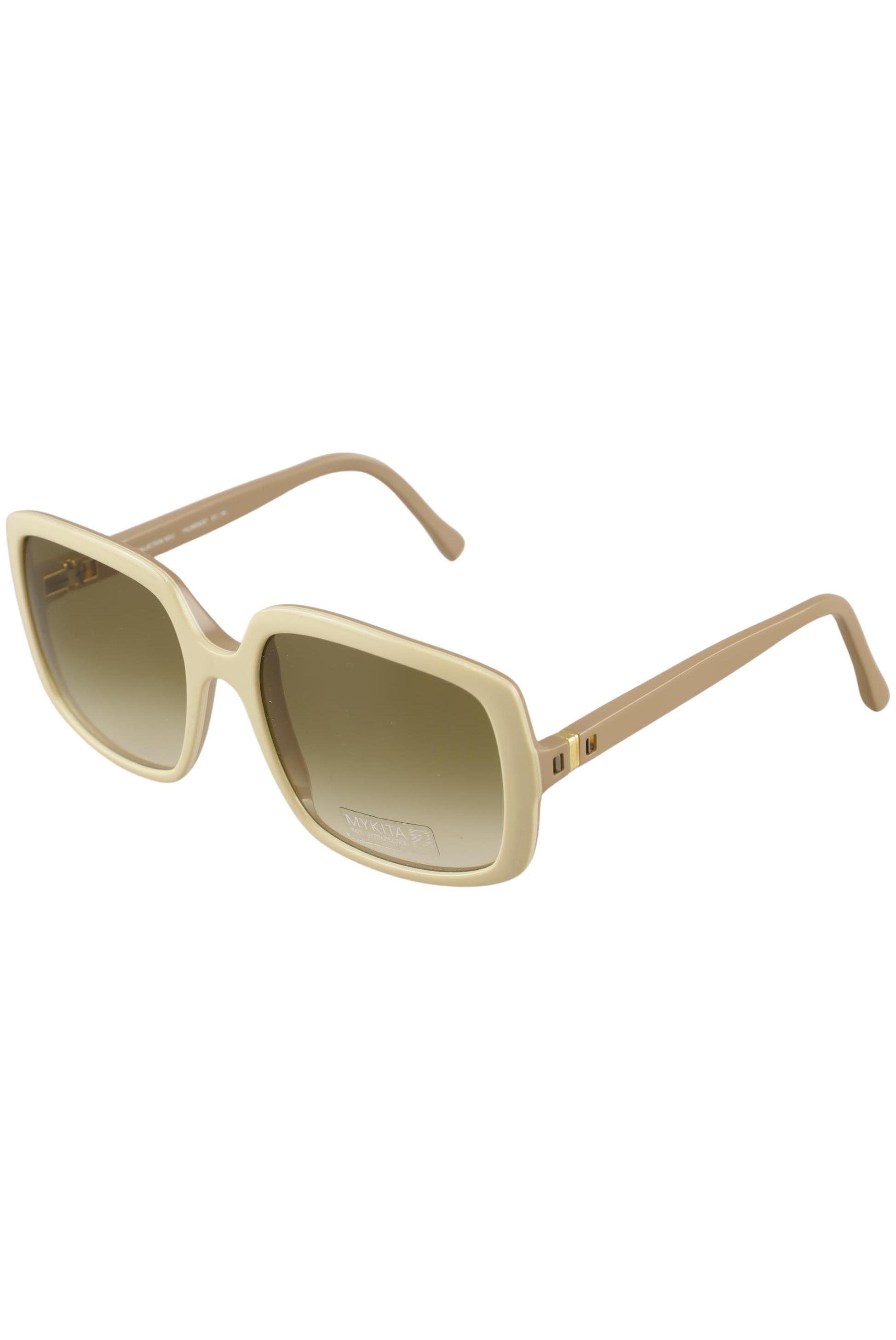 

Mykita Damen Sonnenbrille, beige, Gr.