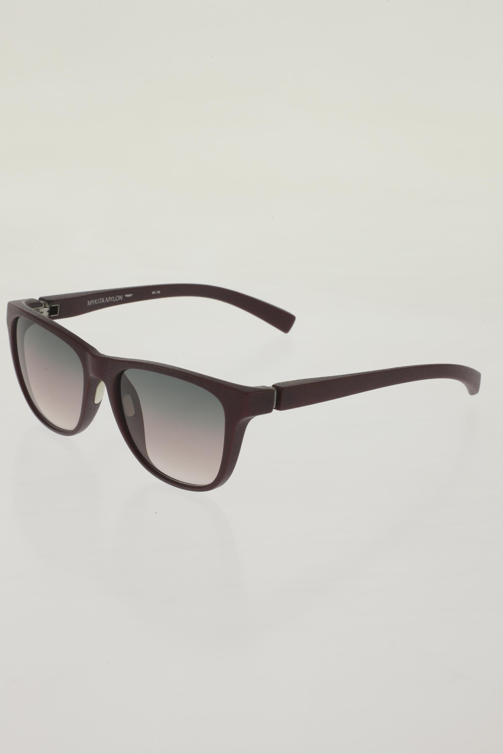 

Mykita Damen Sonnenbrille, bordeaux, Gr.