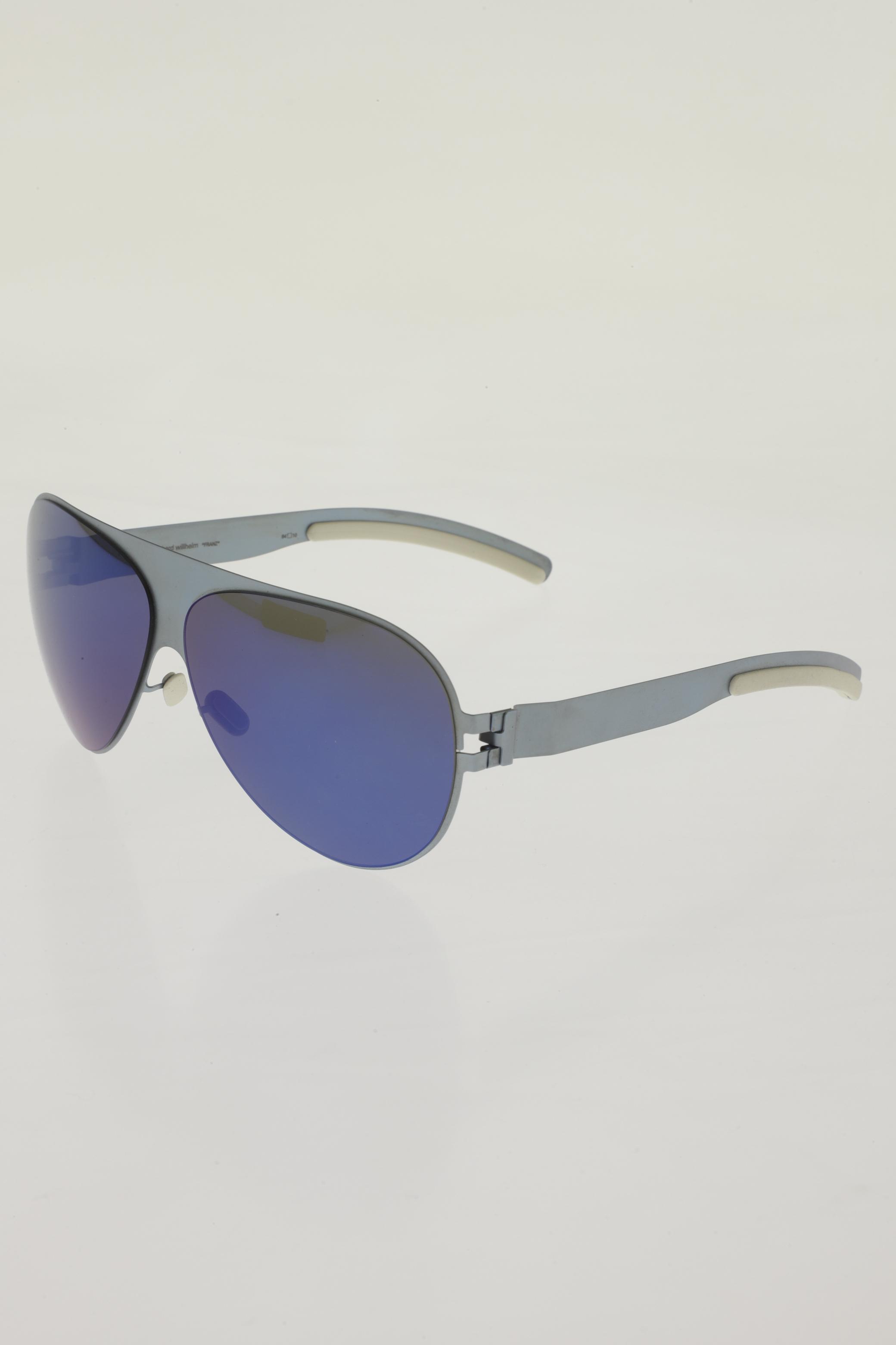 

Mykita Damen Sonnenbrille, hellblau, Gr.