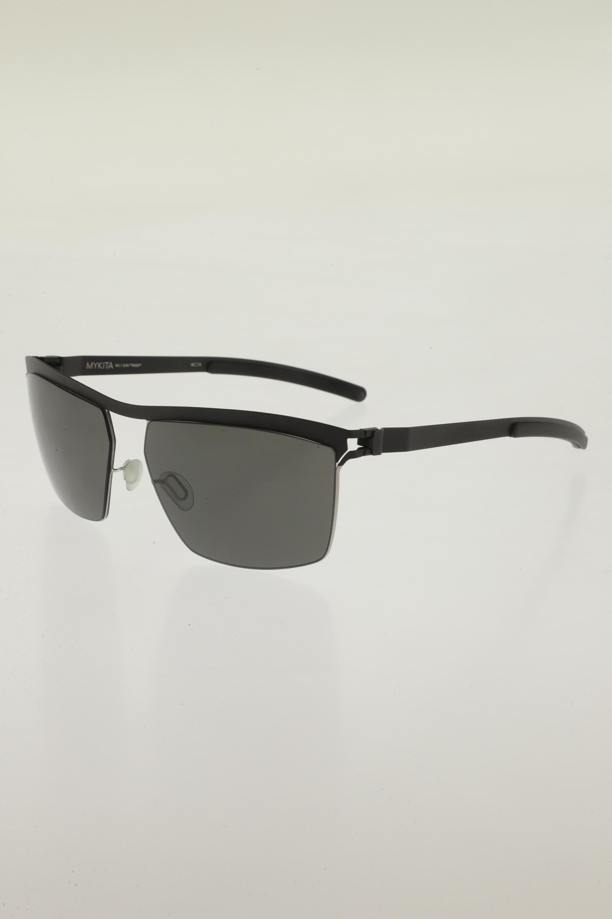 

Mykita Damen Sonnenbrille, schwarz, Gr.