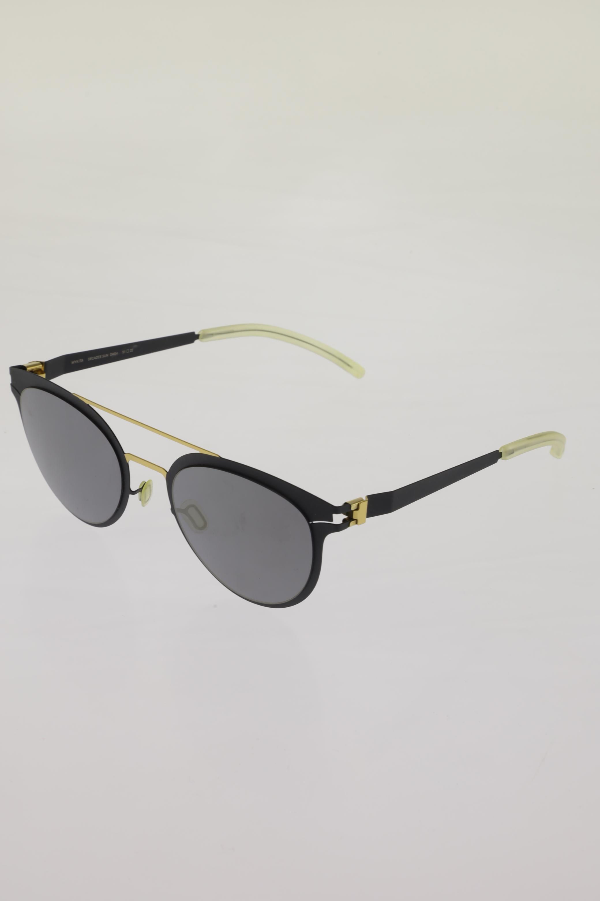 

Mykita Damen Sonnenbrille, schwarz, Gr.