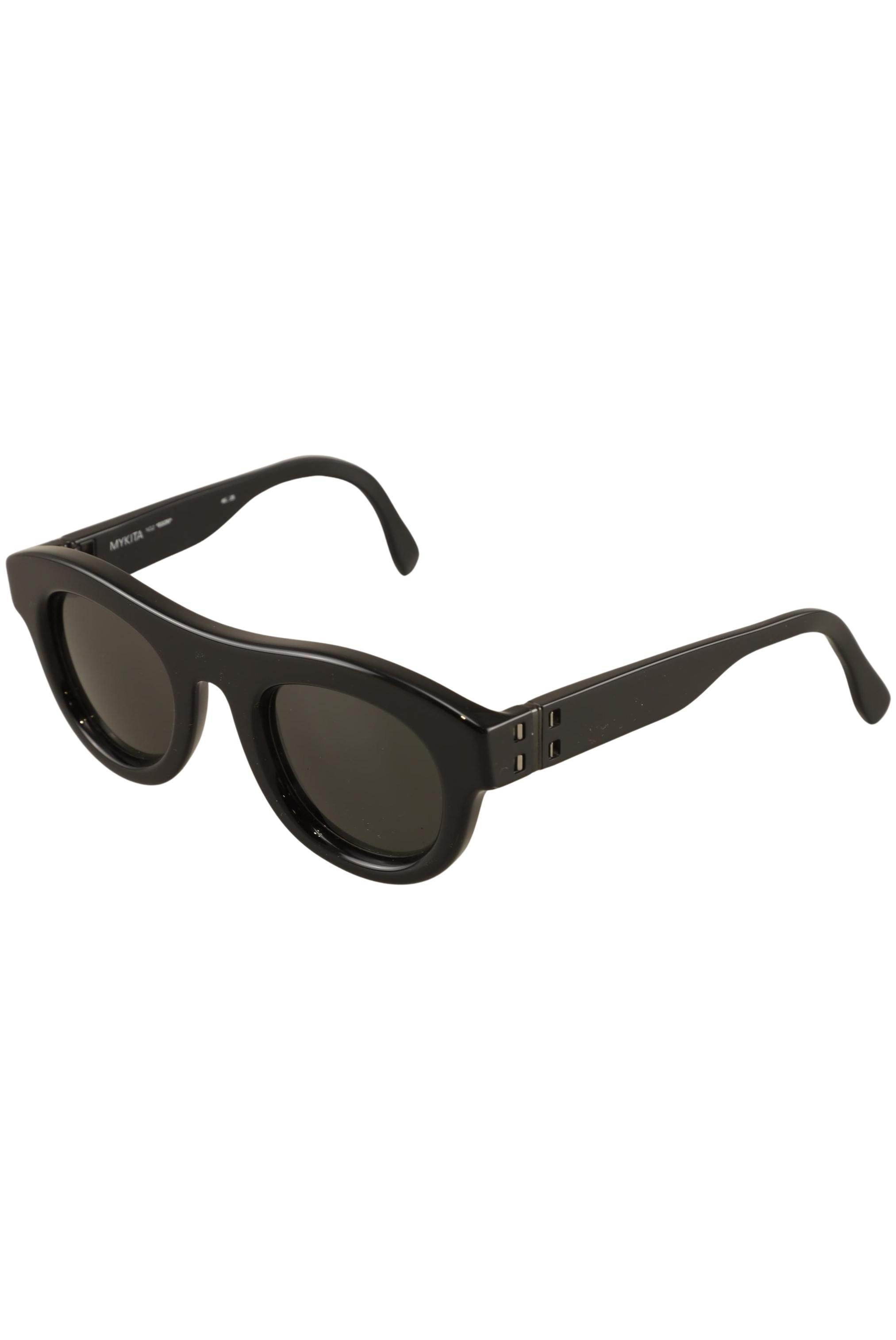 

Mykita Damen Sonnenbrille, schwarz, Gr.
