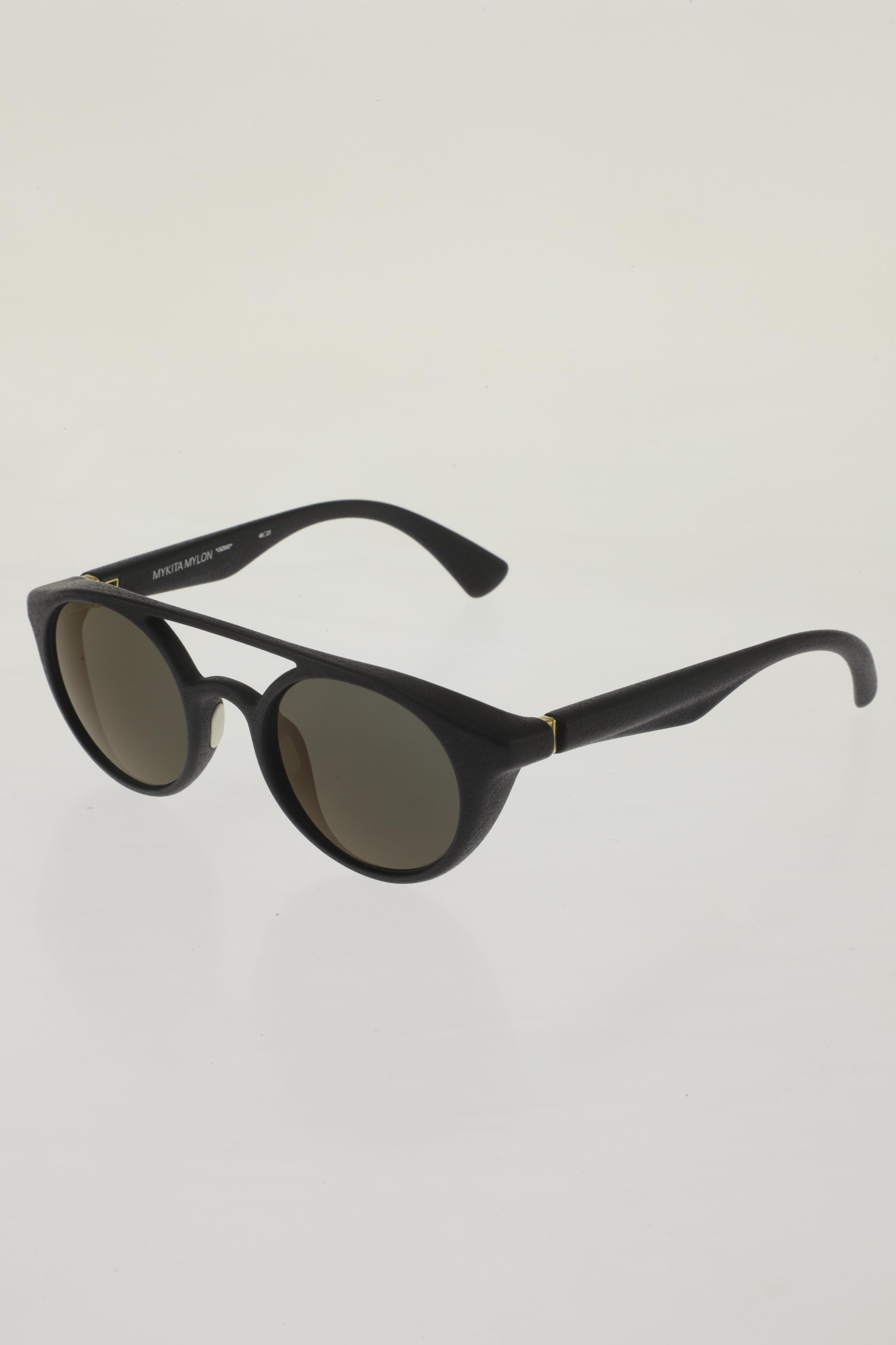 

Mykita Damen Sonnenbrille, schwarz, Gr.