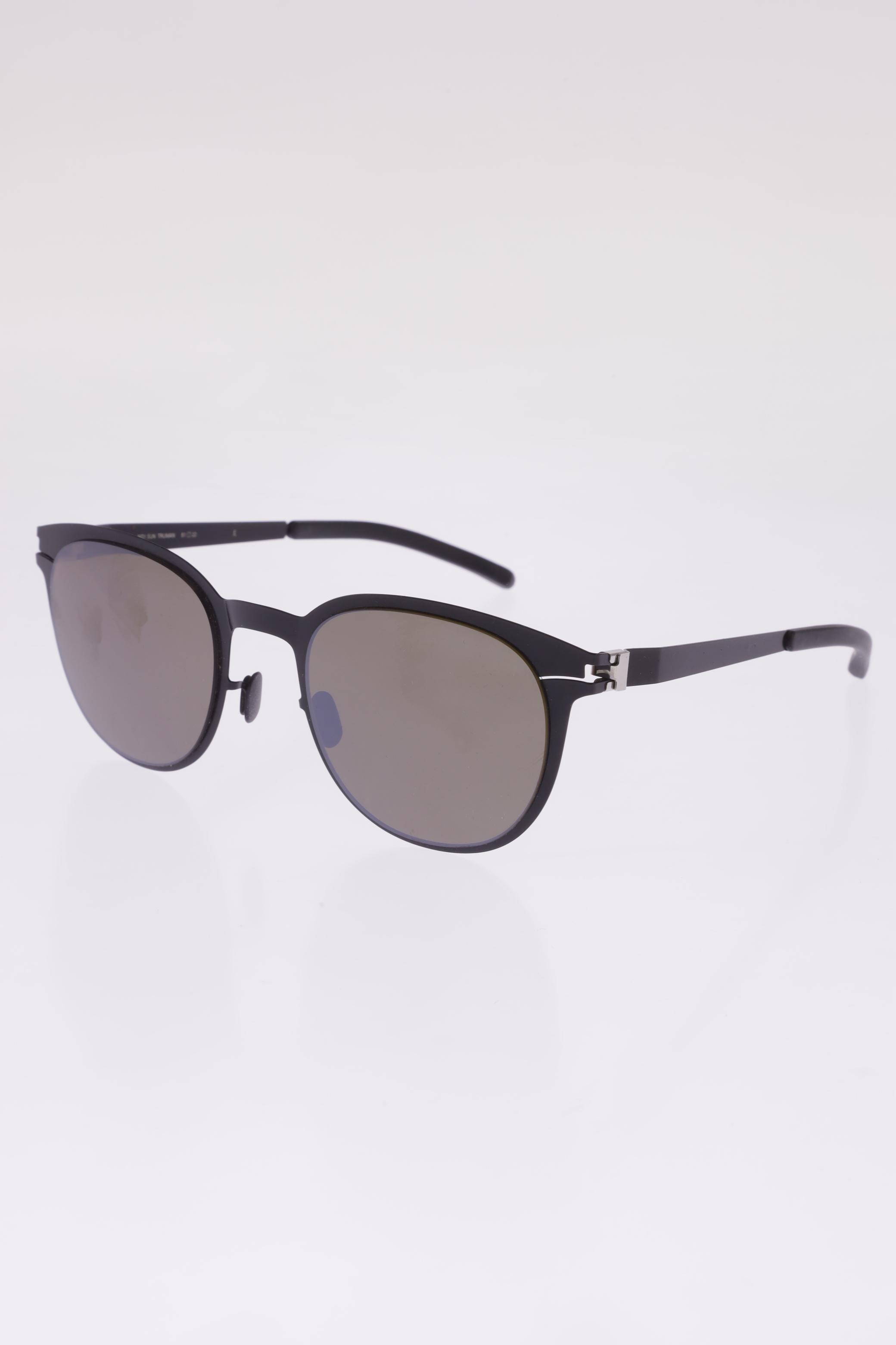 

Mykita Herren Sonnenbrille, schwarz, Gr.
