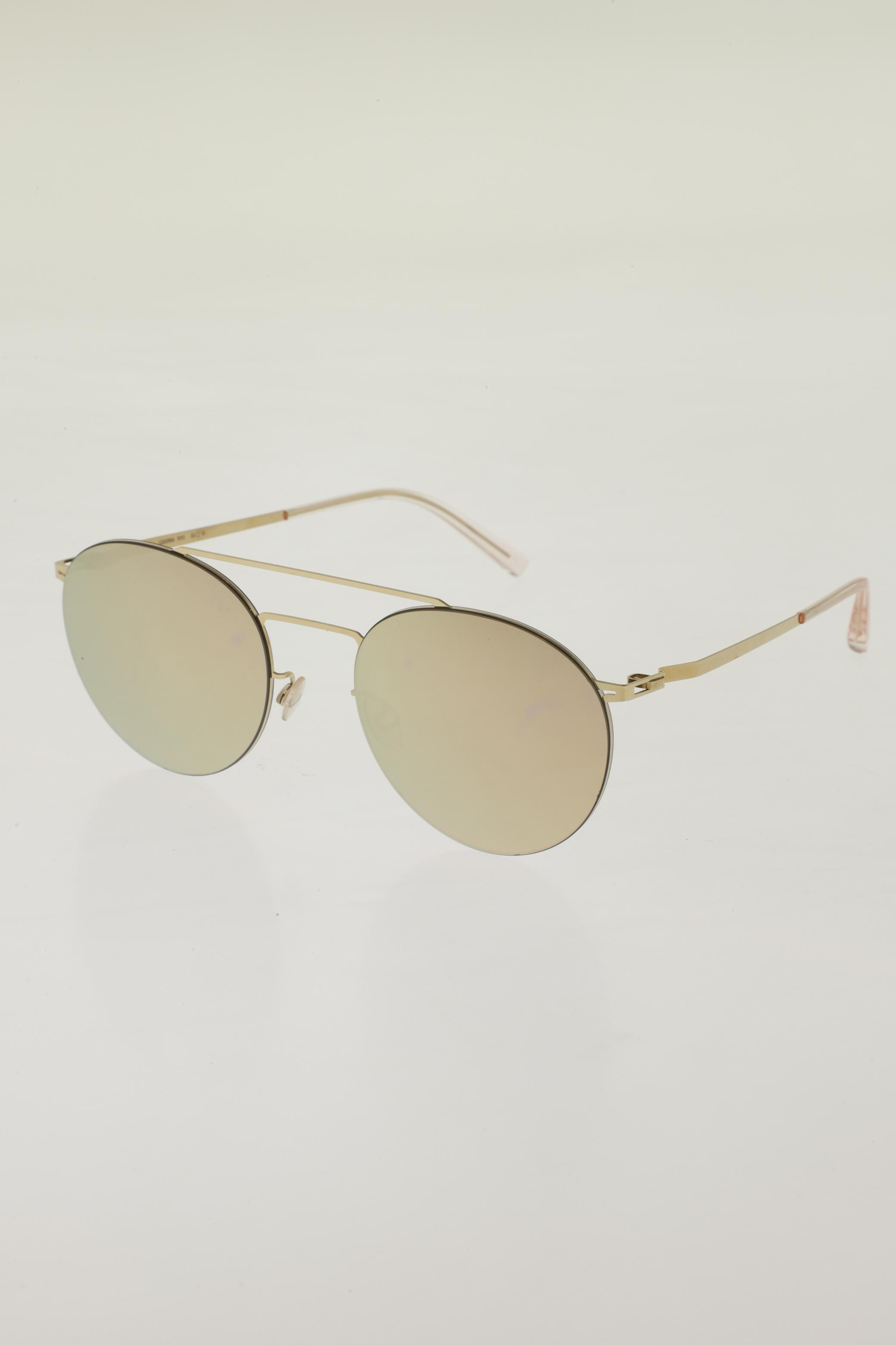 

Mykita Herren Sonnenbrille, gold, Gr.