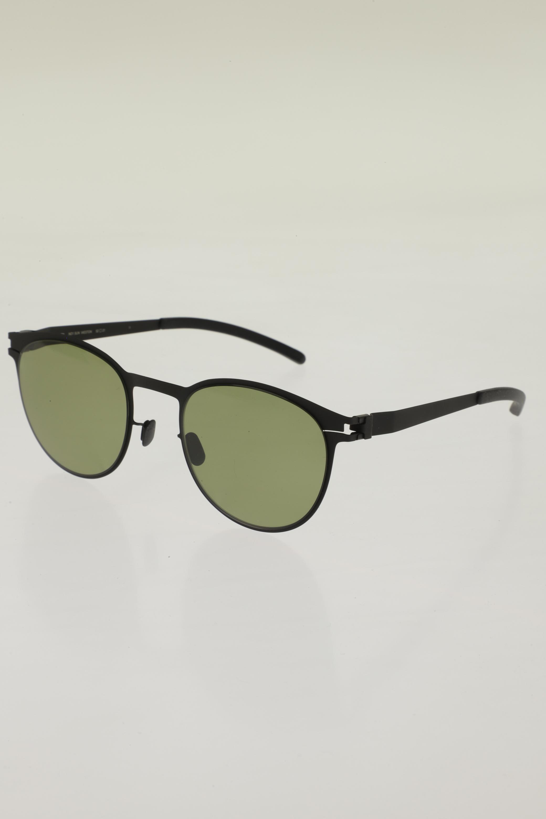 

Mykita Herren Sonnenbrille, schwarz, Gr.