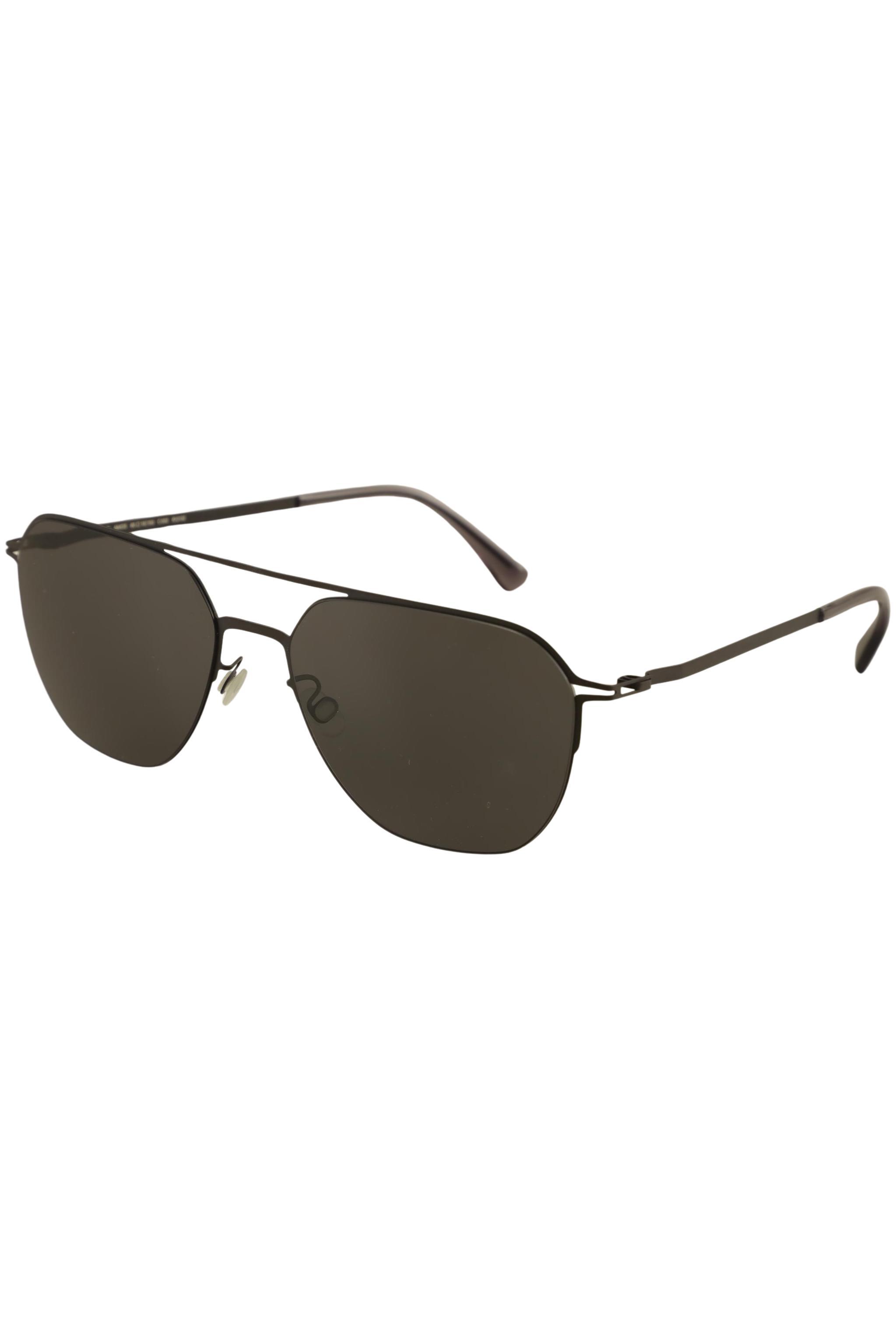 

Mykita Herren Sonnenbrille, schwarz, Gr.