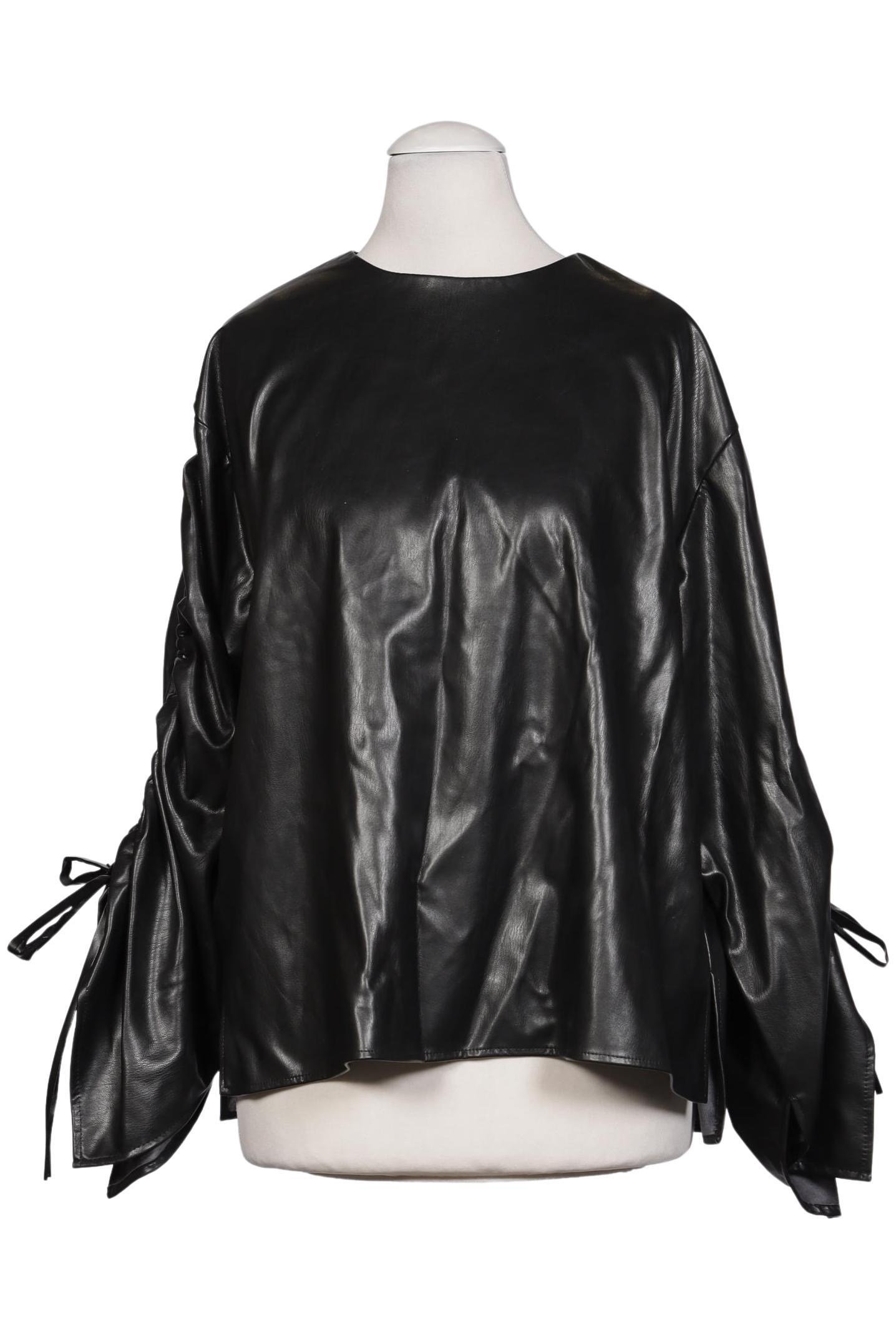 

Mykke Hofmann Damen Bluse, schwarz, Gr. 32