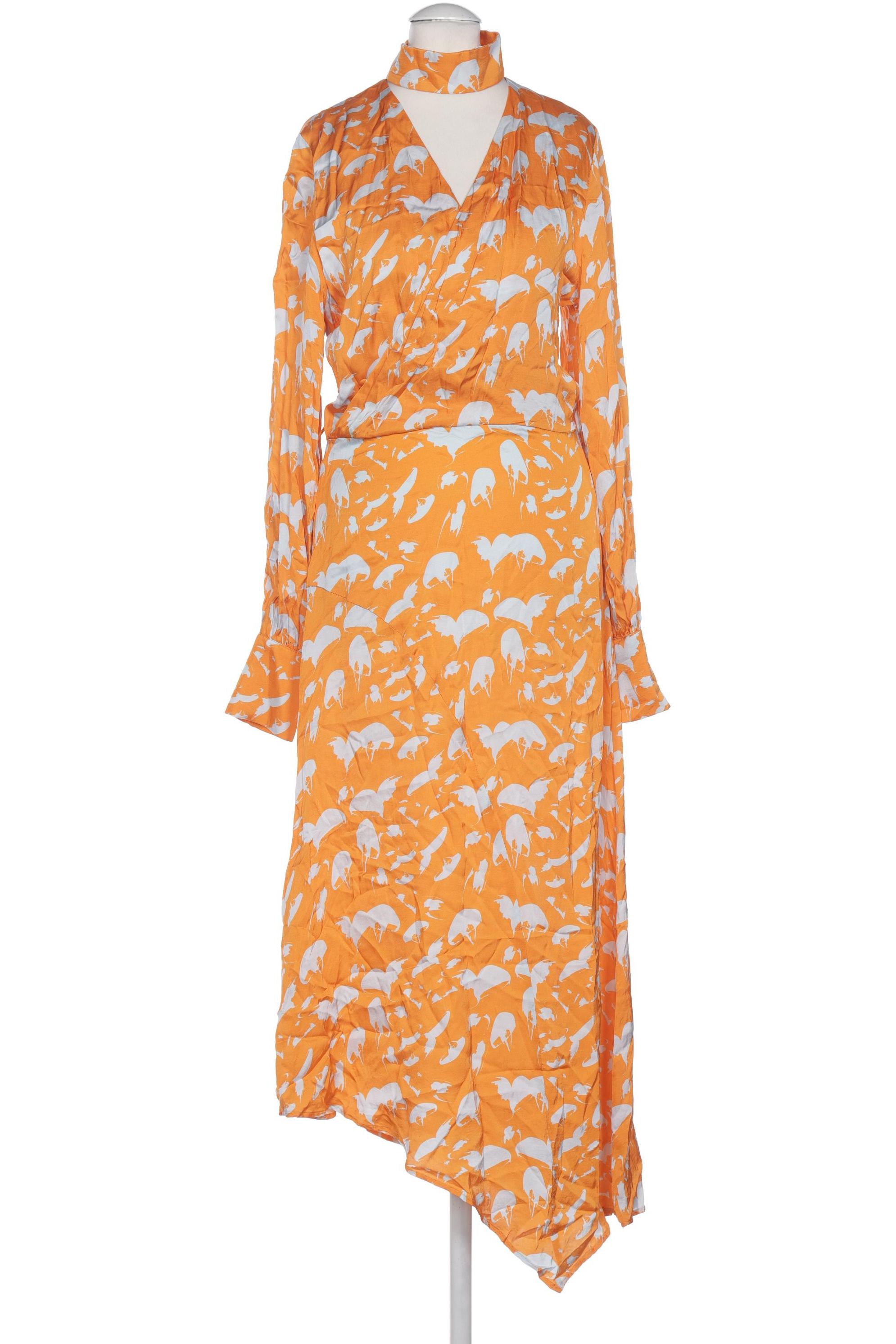

Mykke Hofmann Damen Kleid, orange, Gr. 36