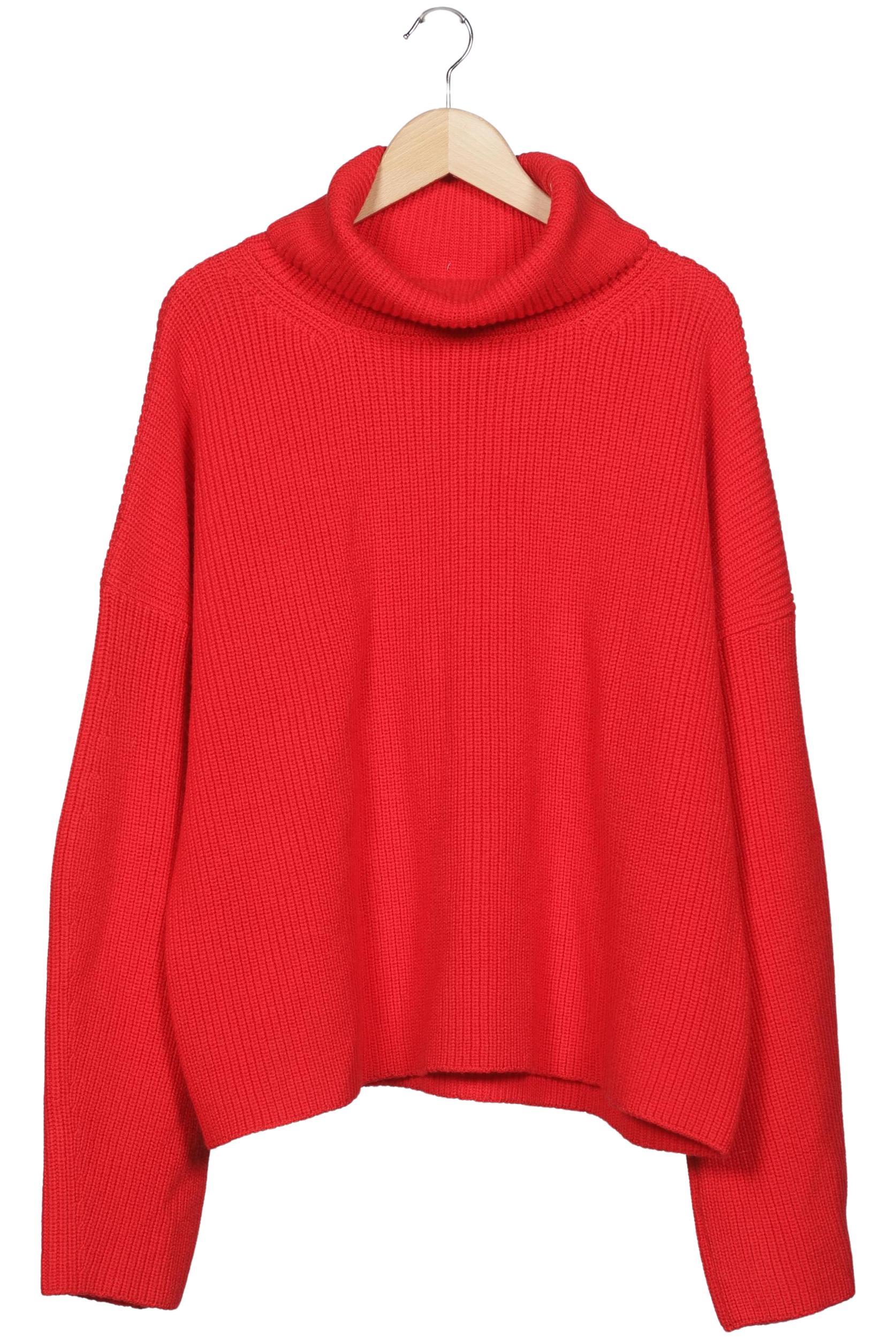 

Mykke Hofmann Damen Pullover, rot, Gr. 42